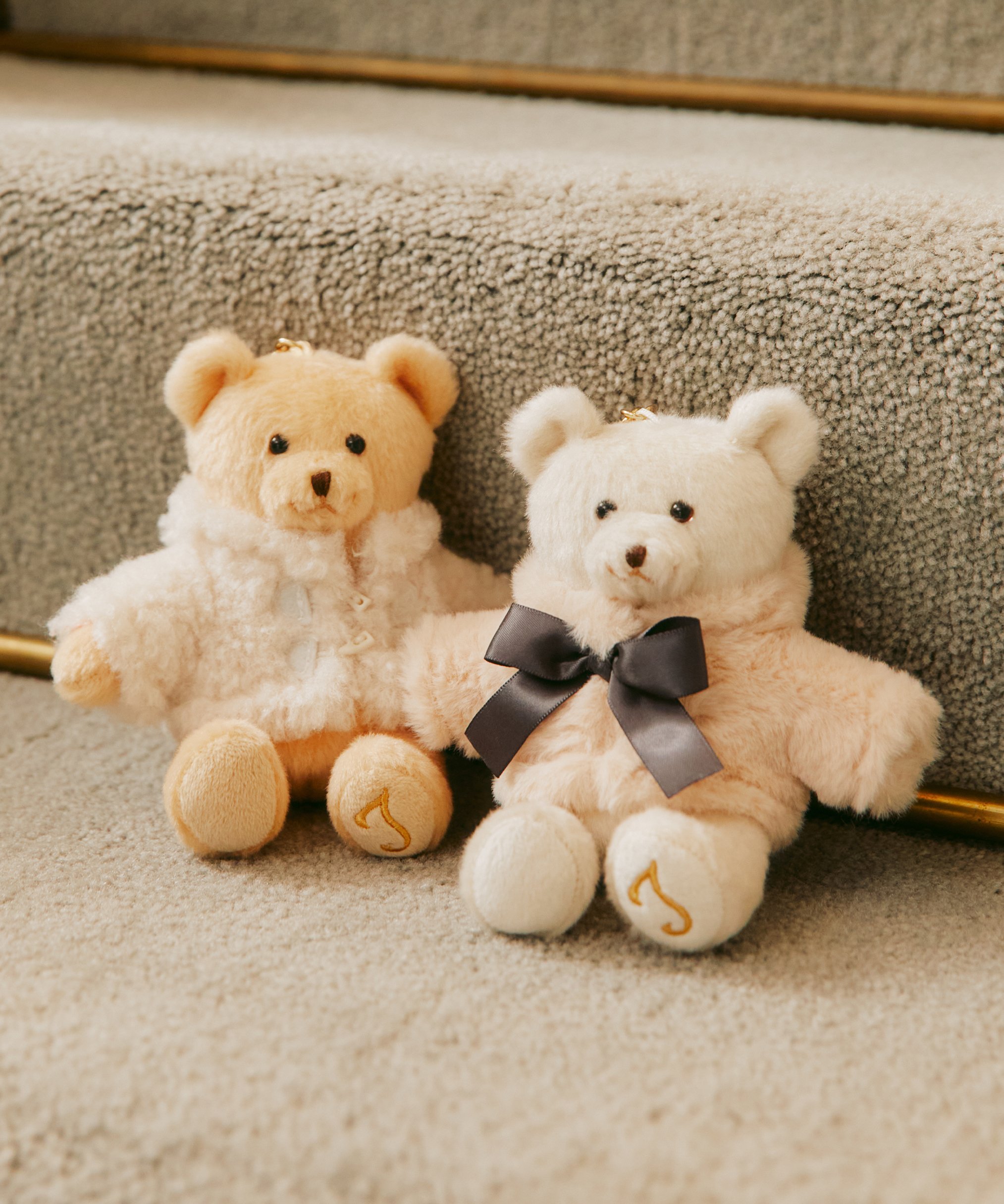 楽天市場】リボンバレッタ JILL by JILL STUART ジル バイ ジル