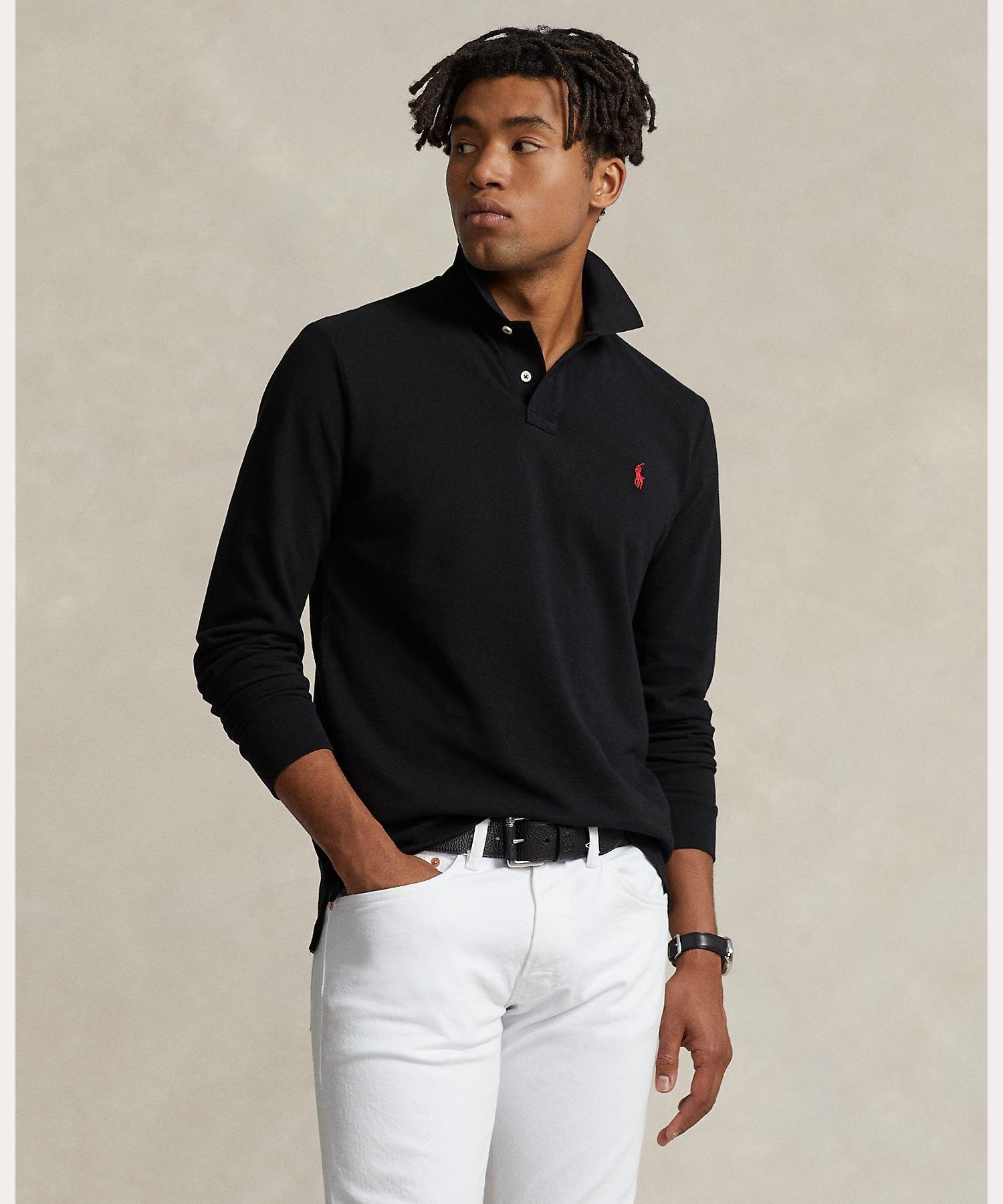 楽天市場】POLO RALPH LAUREN クラシック フィット メッシュ