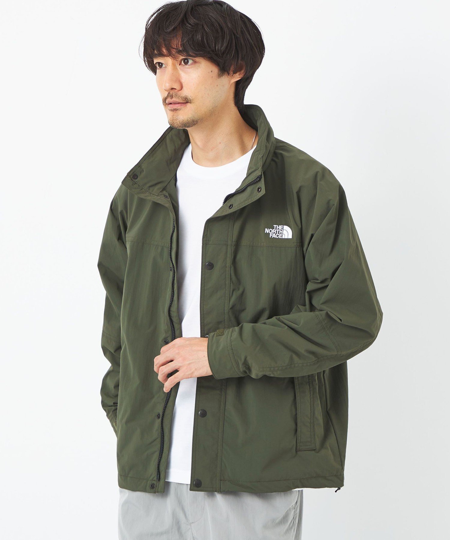UNITED ARROWS green label relaxing ＜THE NORTH FACE＞ハイド