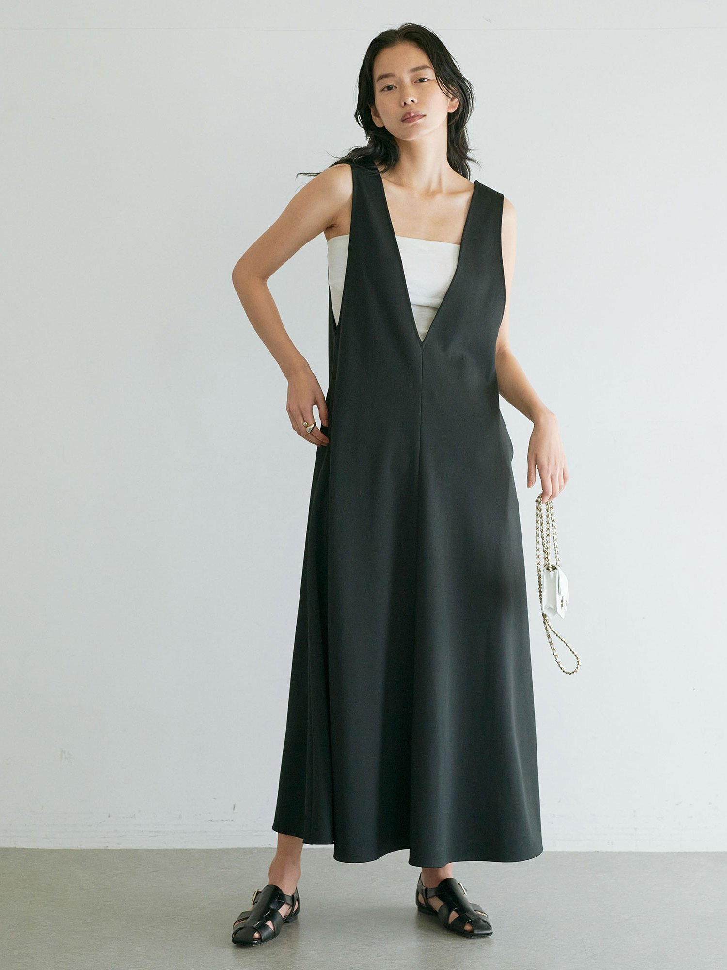 SALE／40%OFF】GALLARDAGALANTE 《ロングシーズン活躍》フレアー