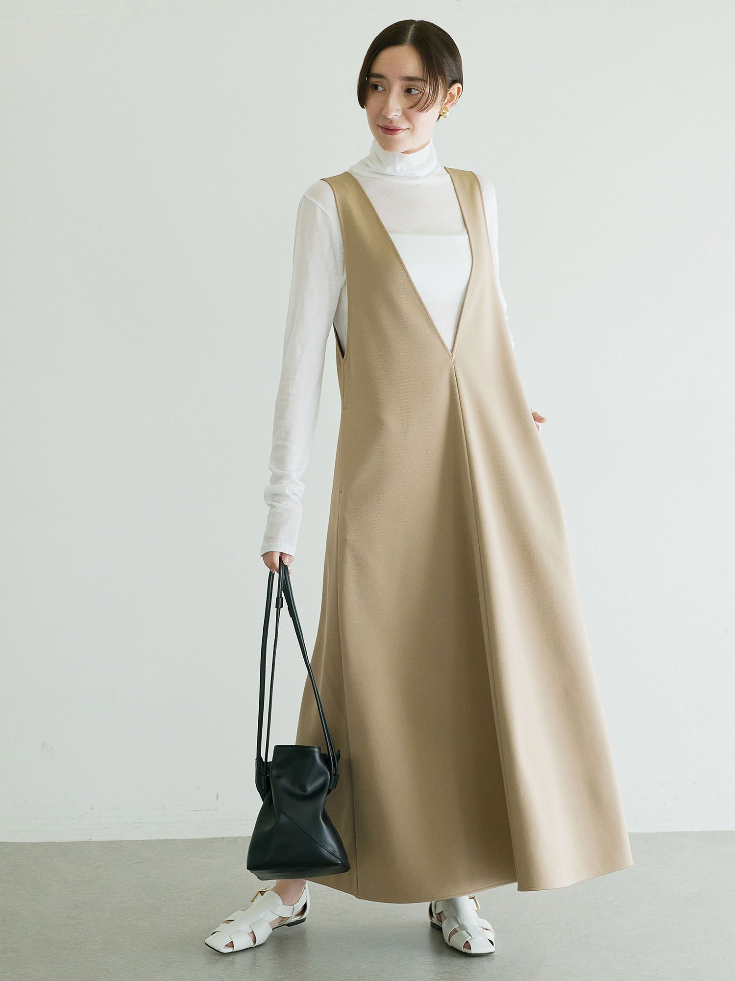 SALE／40%OFF】GALLARDAGALANTE 《ロングシーズン活躍》フレアー
