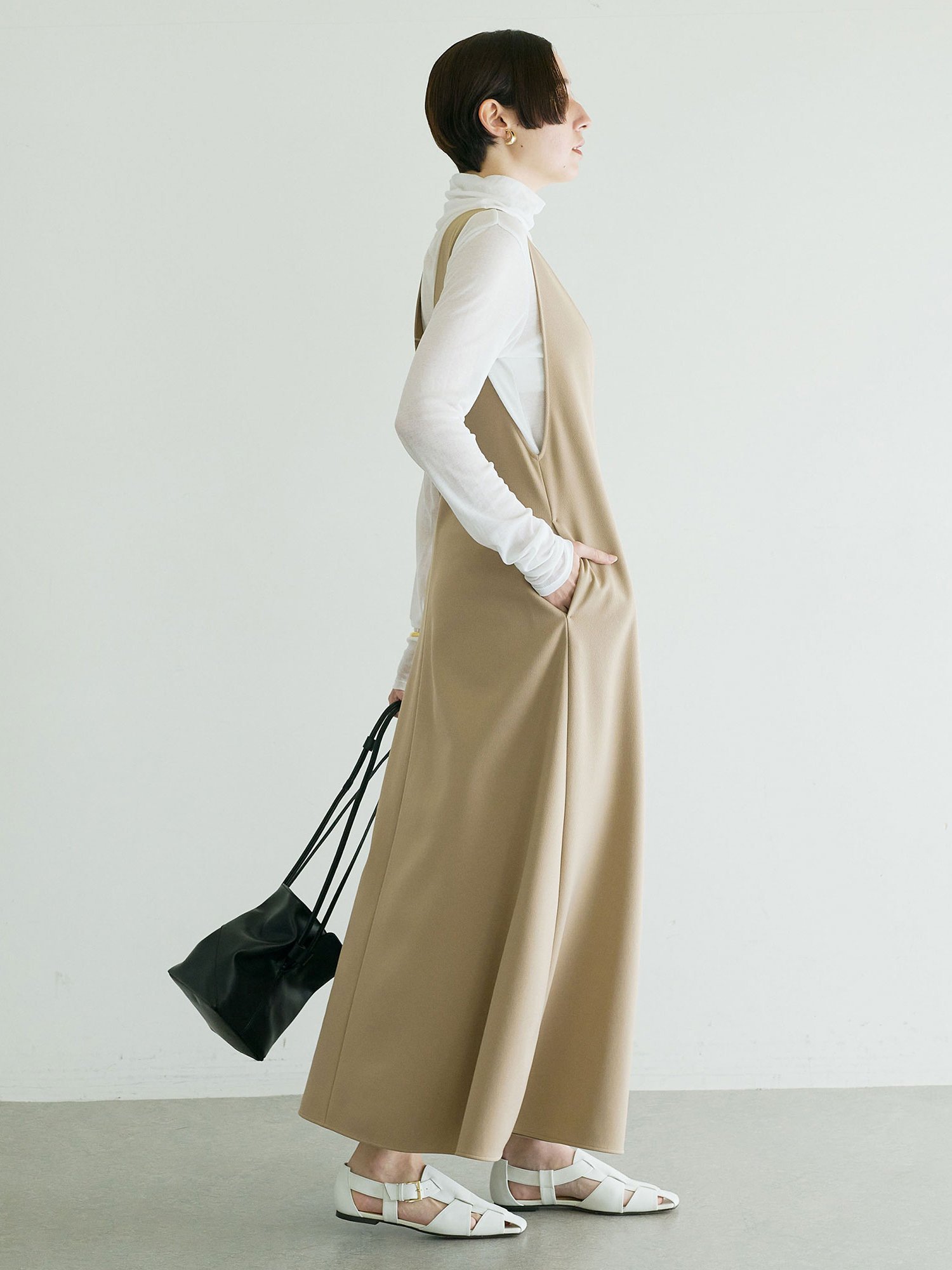 SALE／40%OFF】GALLARDAGALANTE 《ロングシーズン活躍》フレアー 
