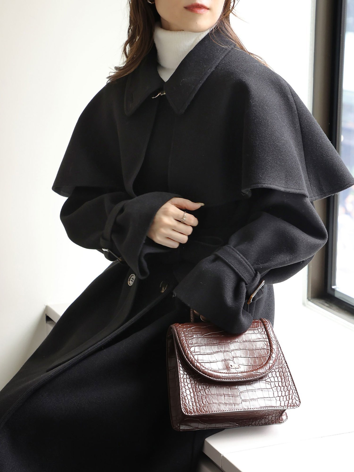 SALE／50%OFF】one after another NICE CLAUP 【低身長サイズあり 
