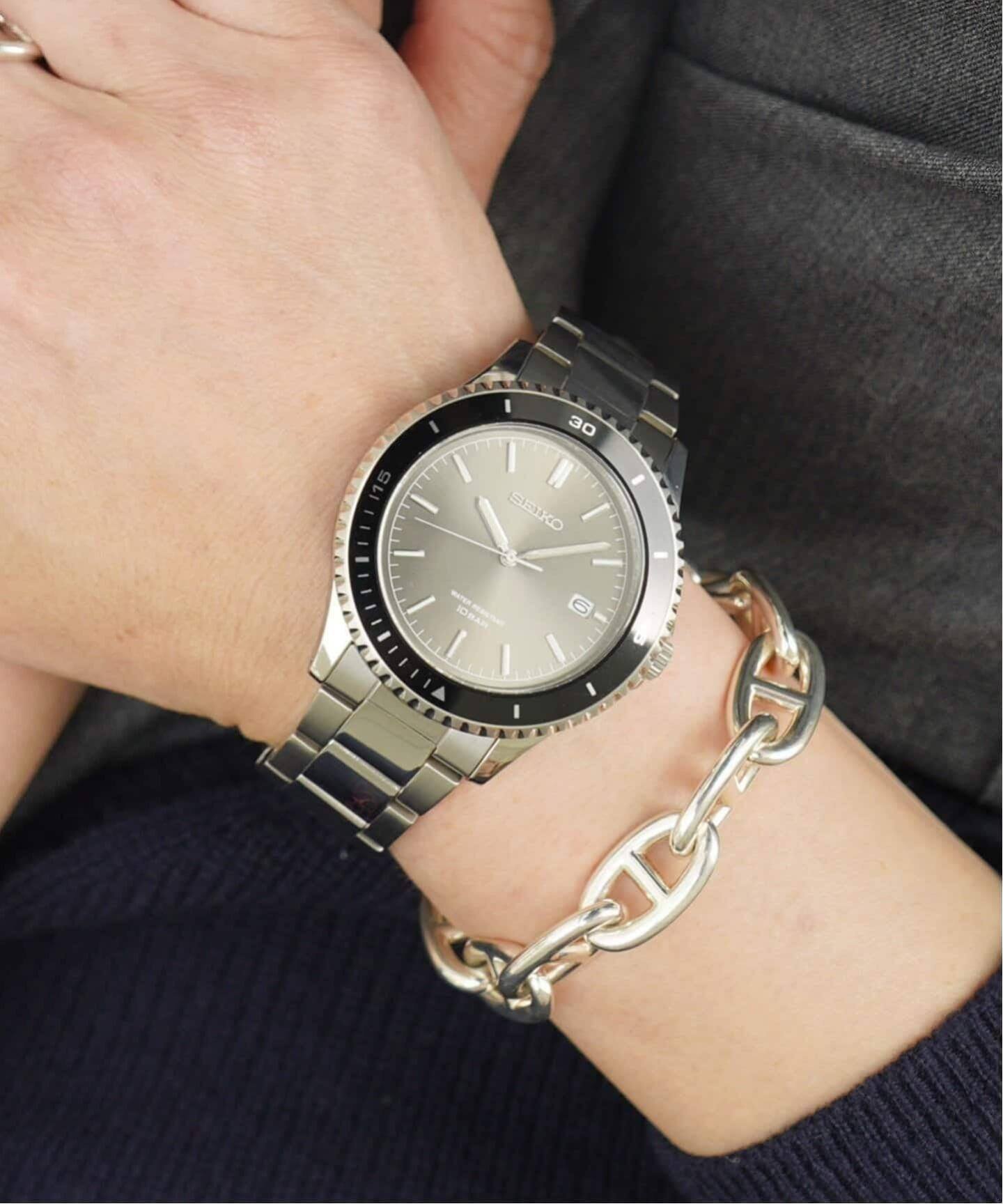 未使用 SEIKO×AP STUDIO HIROB 腕時計 7N42-HAE0 セイコー SEIKO Exclusive AP STUDIO×HIROB 7N42 HAE0 クオーツ