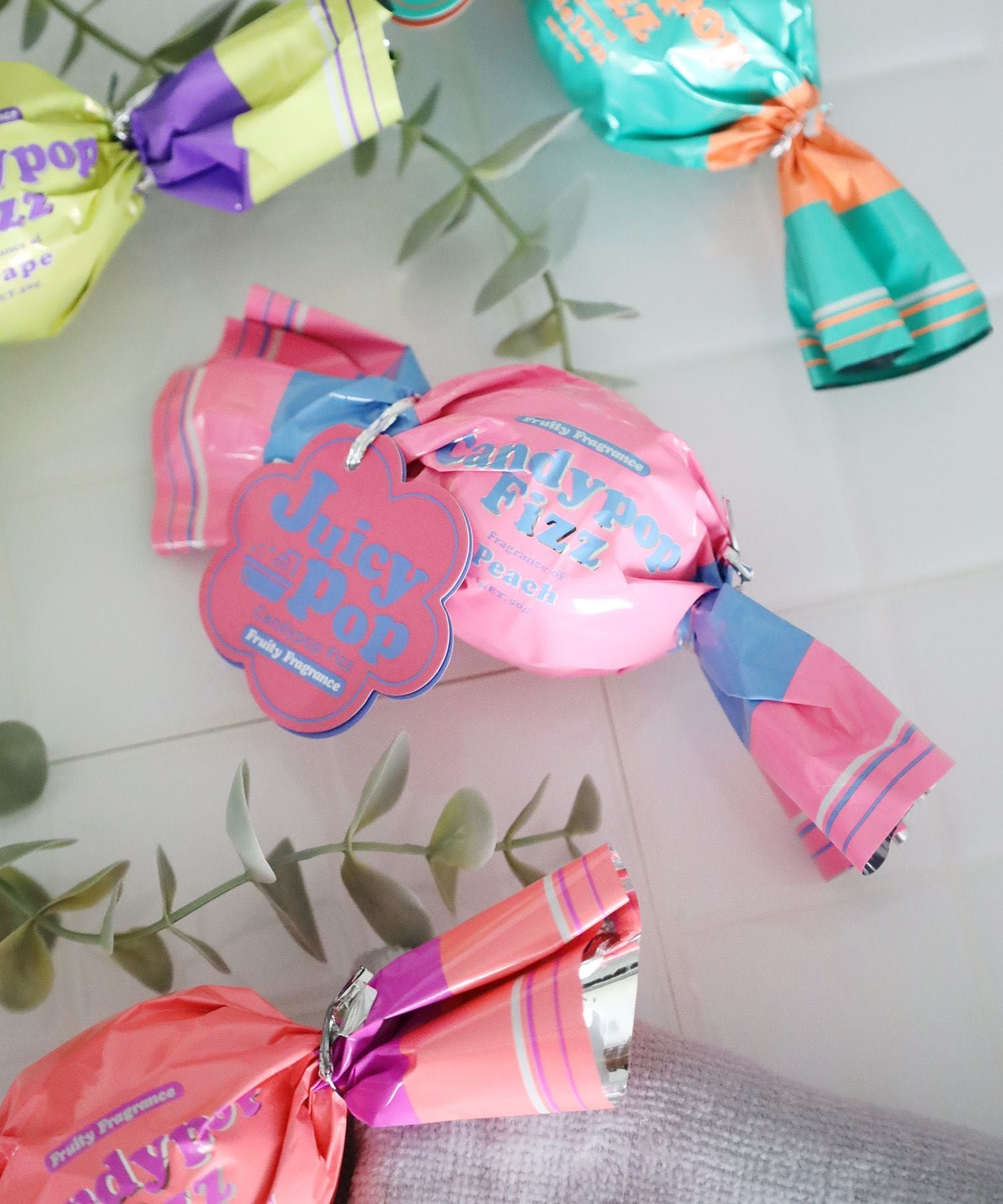 ハンドケア・ハンドクリーム TinyTales TINY TALE タイニーテイル】ハンドクリームセット キンモクセイ