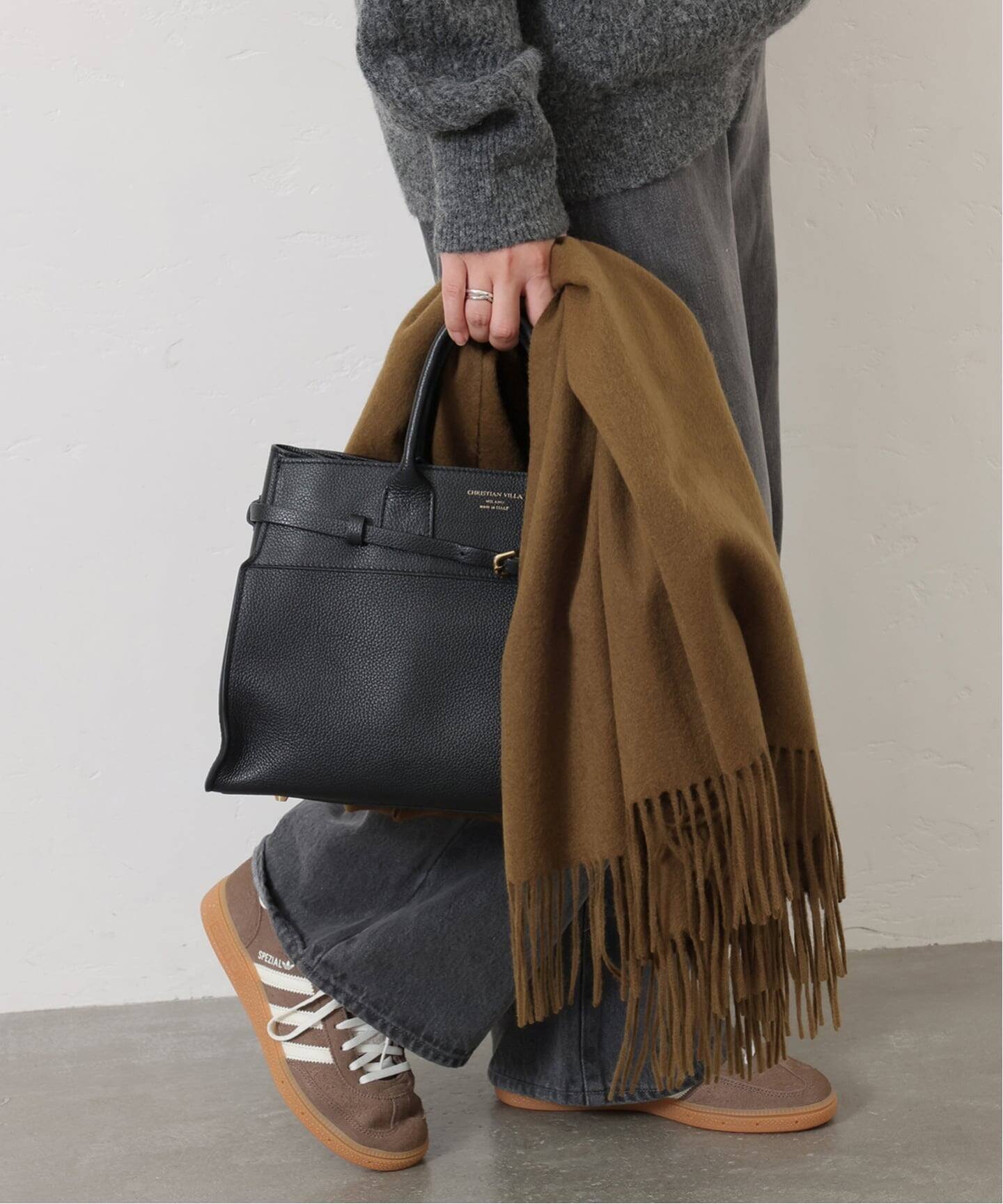 楽天市場】【BOILER ROOM / ボイラールーム】OG SCARF JOURNAL