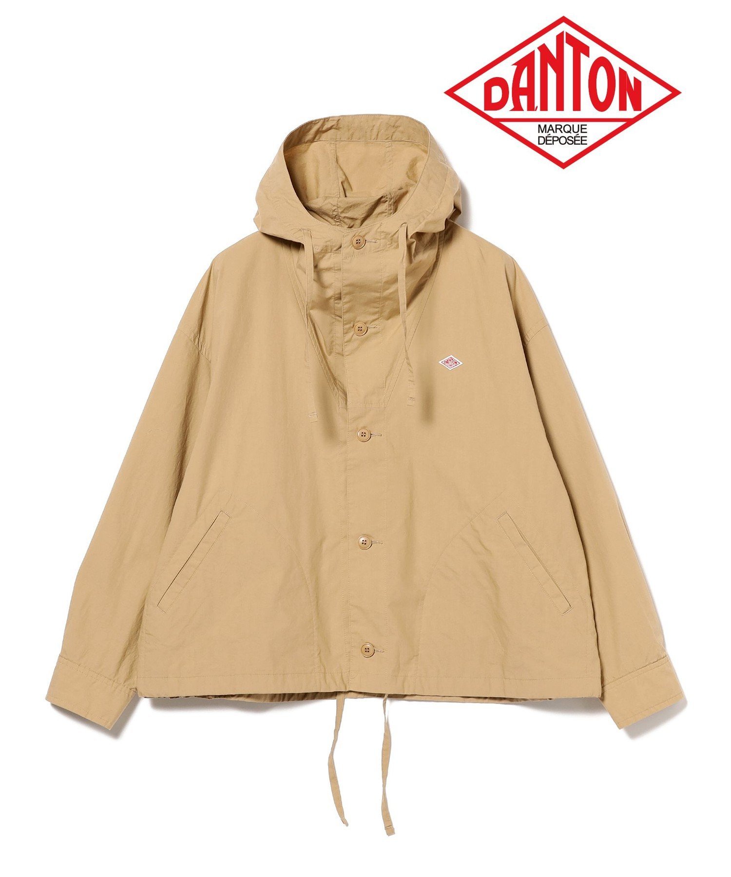 DANTON ライトジャケット　ベージュ 38 楽天市場】ダントン（カラーベージュ）（コート・ジャケット