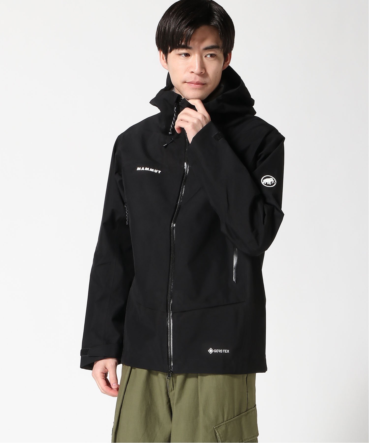 楽天市場】Mammut マムートAlto Guide HS Hooded Jacket Men