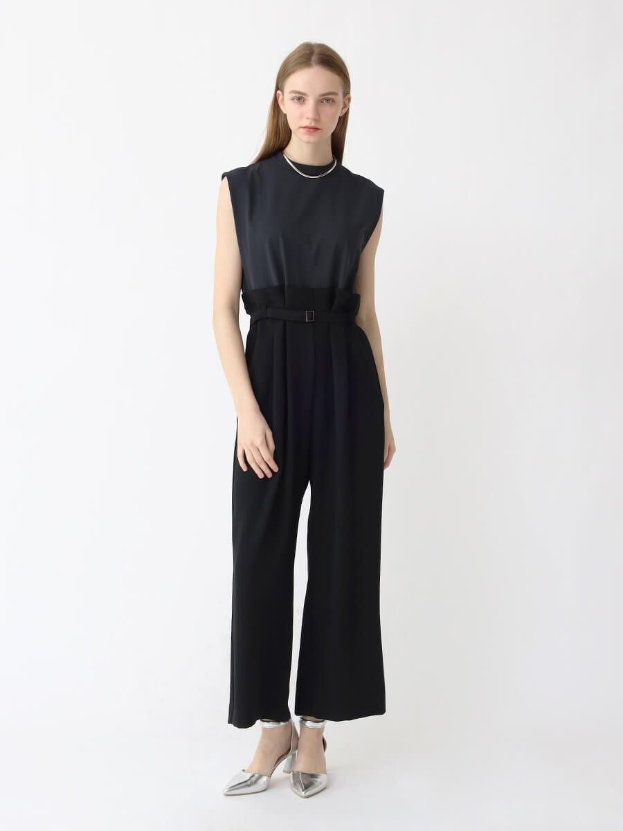 楽天市場】【中古】CABANE de ZUCCa パラシュートオールインワン