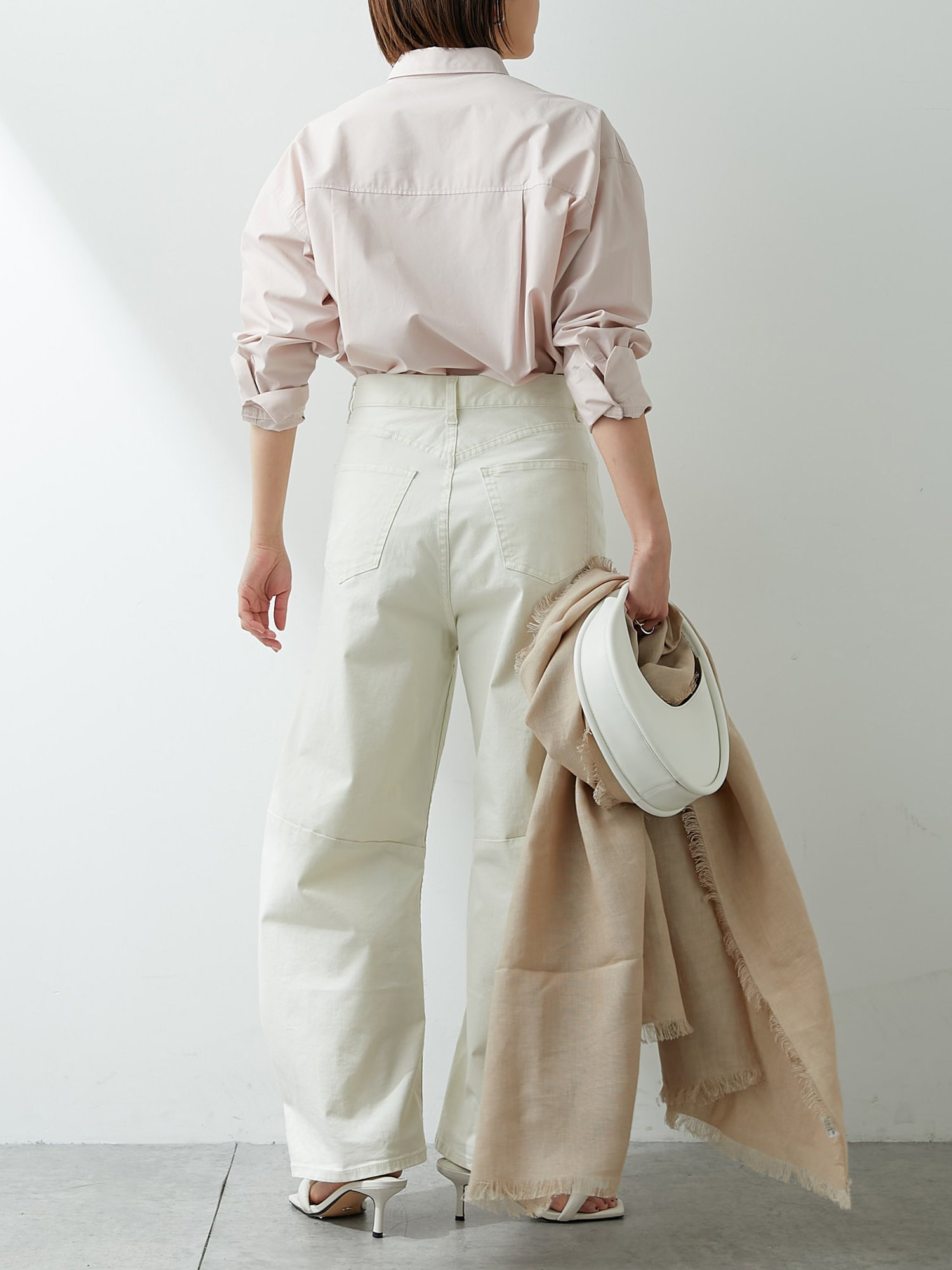 GALLARDAGALANTE ストレッチカービーチノ　極美　サイズ1 GALLARDAGALANTE ストレッチカービーチノ 極美 サイズ1