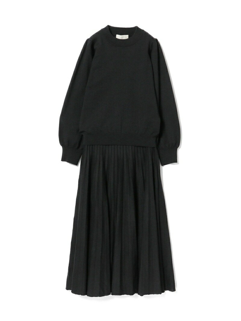 B:MING by BEAMS / ニットプリーツ セットアップ B:MING by BEAMS / ニットプリーツ セットアップ