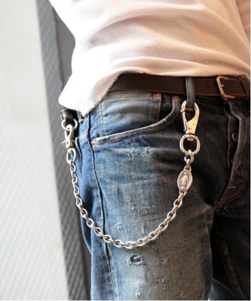 【Paul Smith】\"Twist Rope\" ウォレットチェーン Paul Smith｜