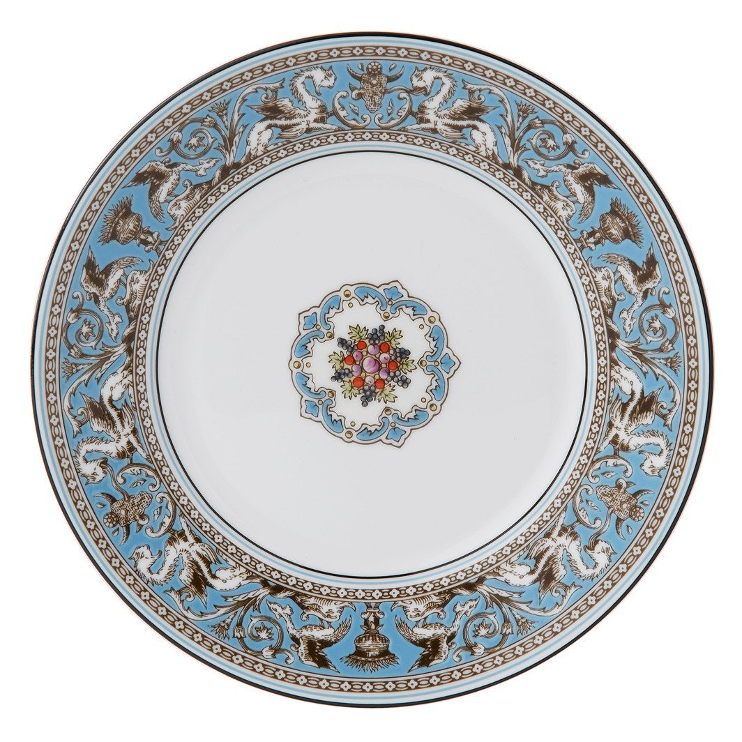 楽天市場】【送料無料】|ウェッジウッド フロレンティーン ターコイズ