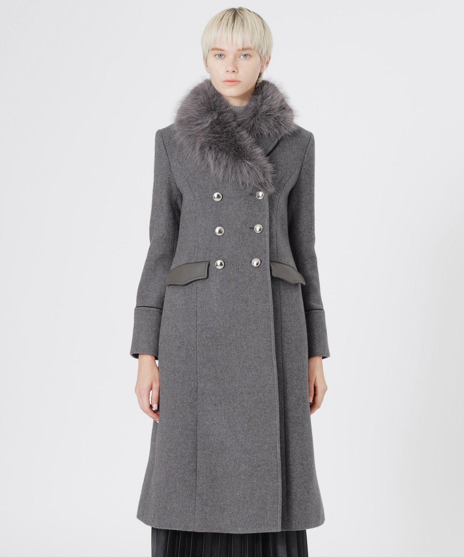 楽天市場】【SALE／30%OFF】Miliorナポレオンコート LOVELESS ラブレス