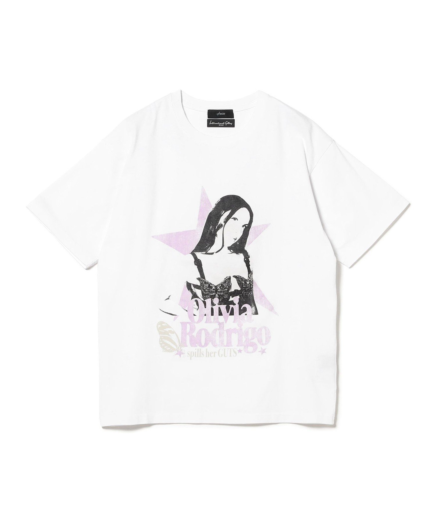 じゅんじゅん　BEAMS LadyGaga グラフィック Tシャツ じゅんじゅん様専用 BEAMS LadyGaga グラフィック Tシャツ 2025年最新