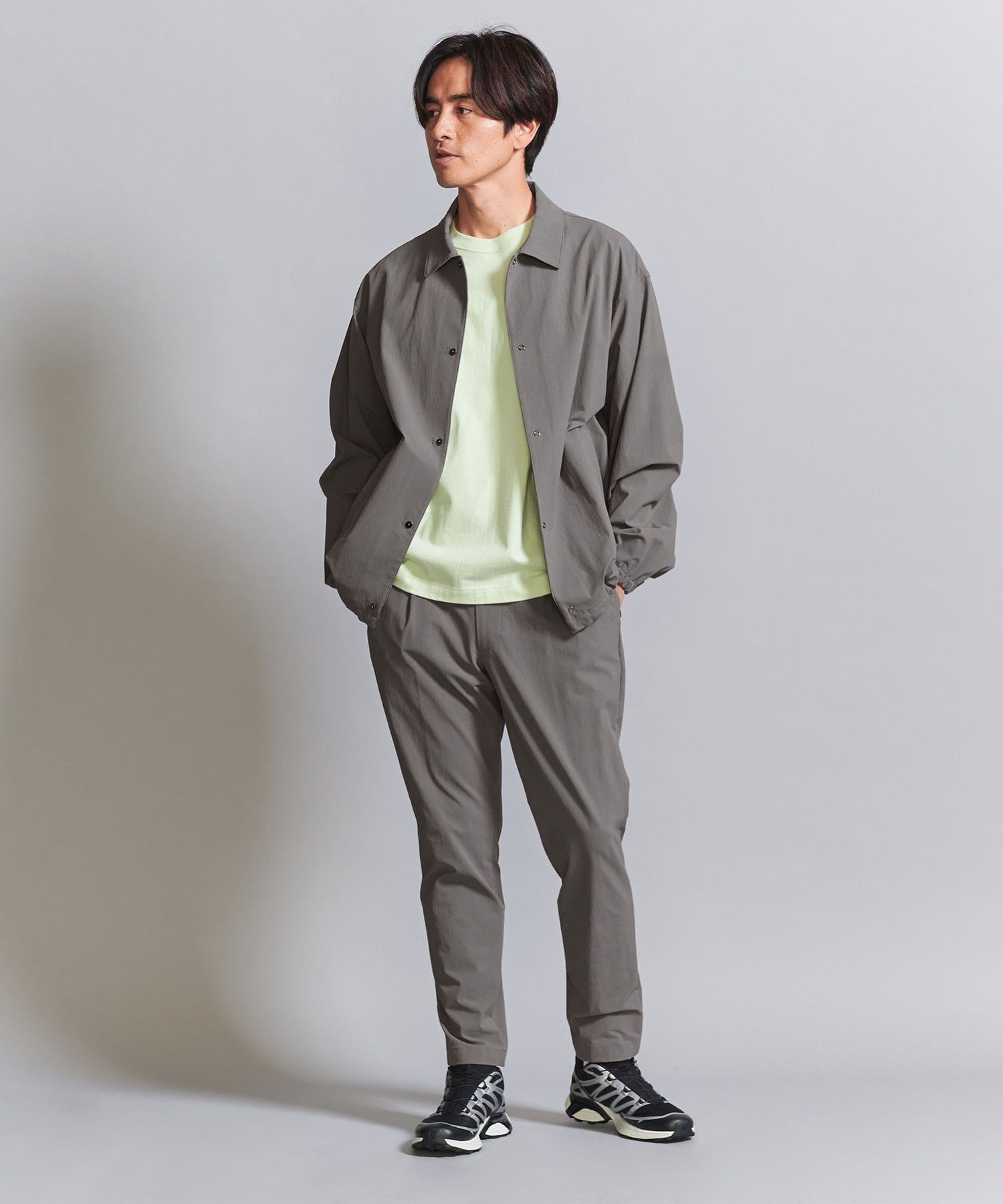 BEAUTY&YOUTH UNITED ARROWS 360°MASTER バルーン コーチ