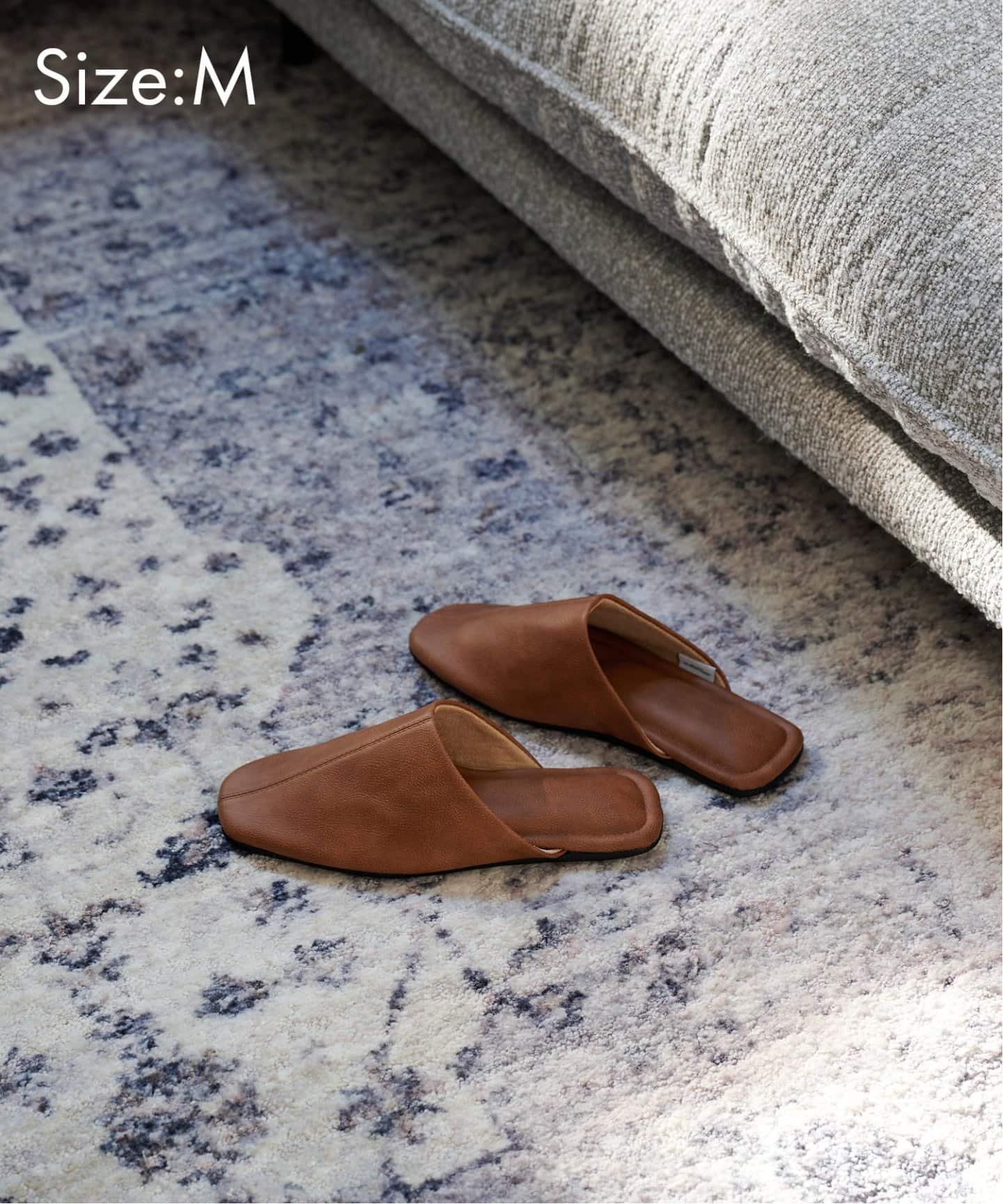 [新品］ SLIPPER ブラウン 楽天市場】JOURNAL STANDARD FURNITURE ジャーナルスタンダード