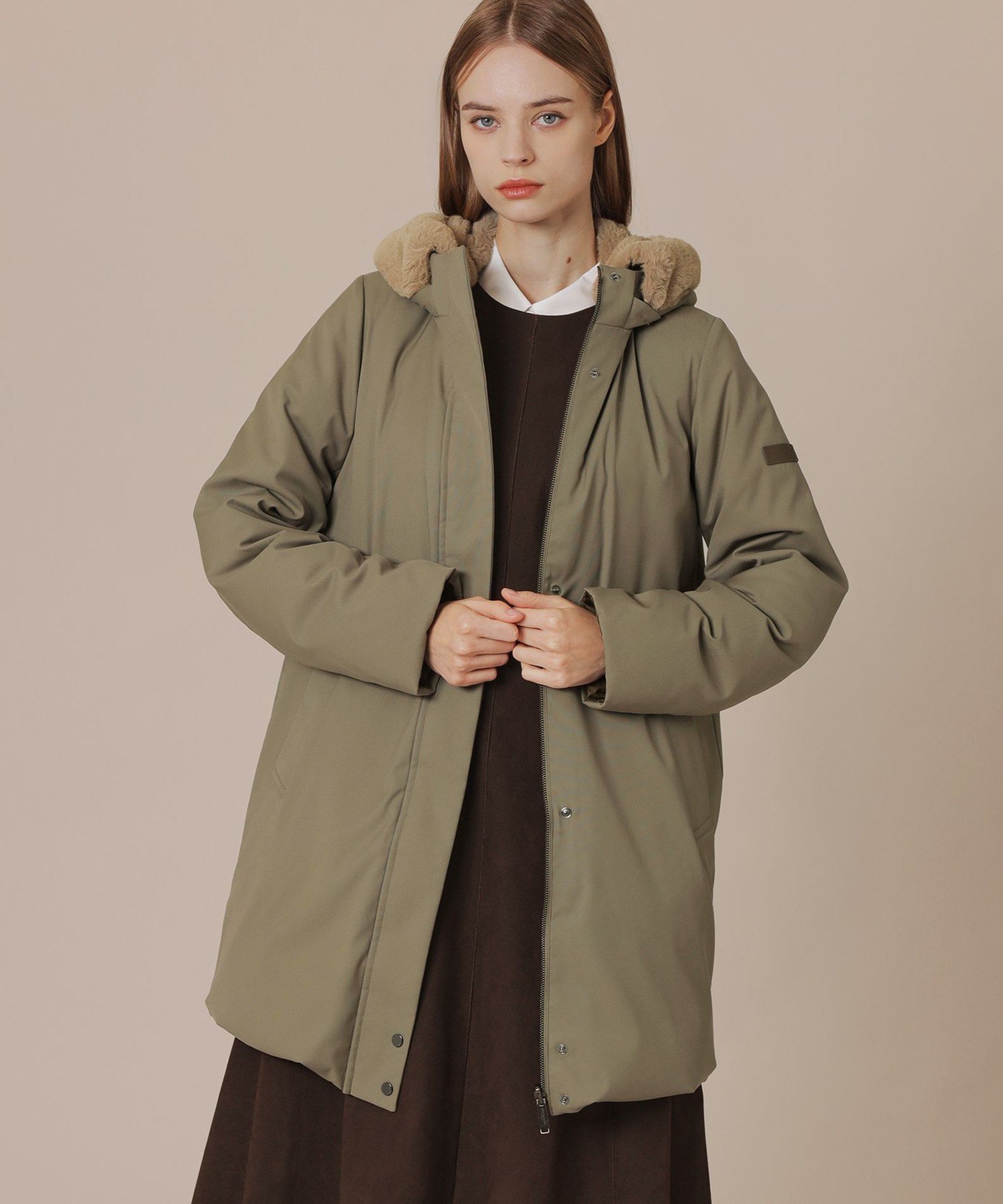 楽天市場】【SALE／40%OFF】【PONTELAND/ポントランド】リバーシブル 