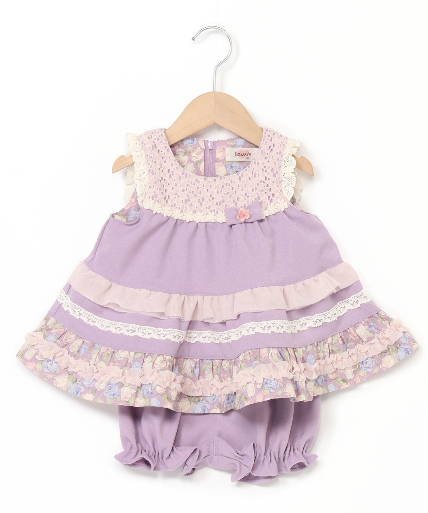 楽天市場】【SALE／30%OFF】Souris ボタニカルミルキースーツ スーリー