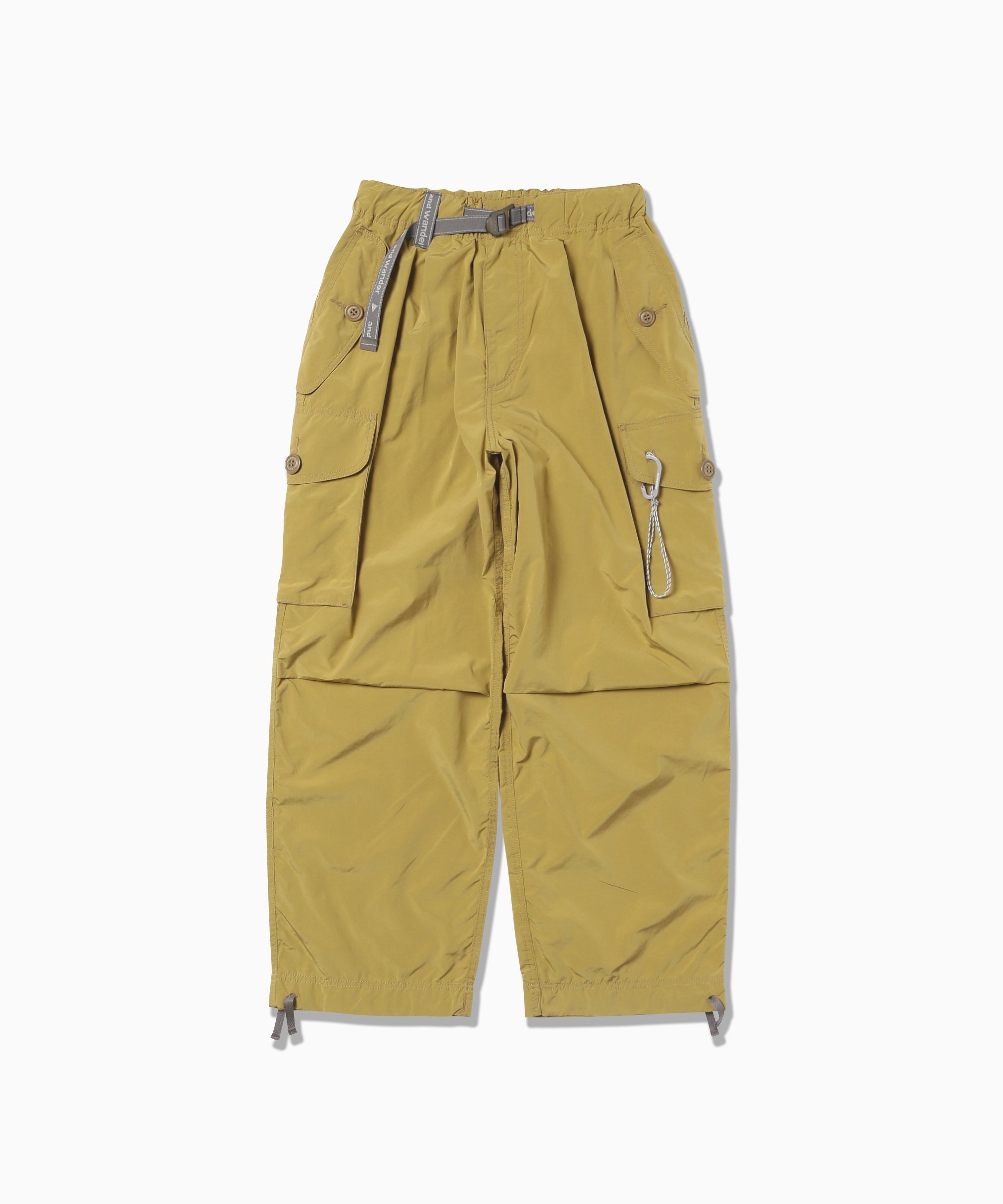 楽天市場】【SALE/50%OFF】and wander alpha direct pants 楽天市場】【SALE/50%OFF】and wander alpha direct pants