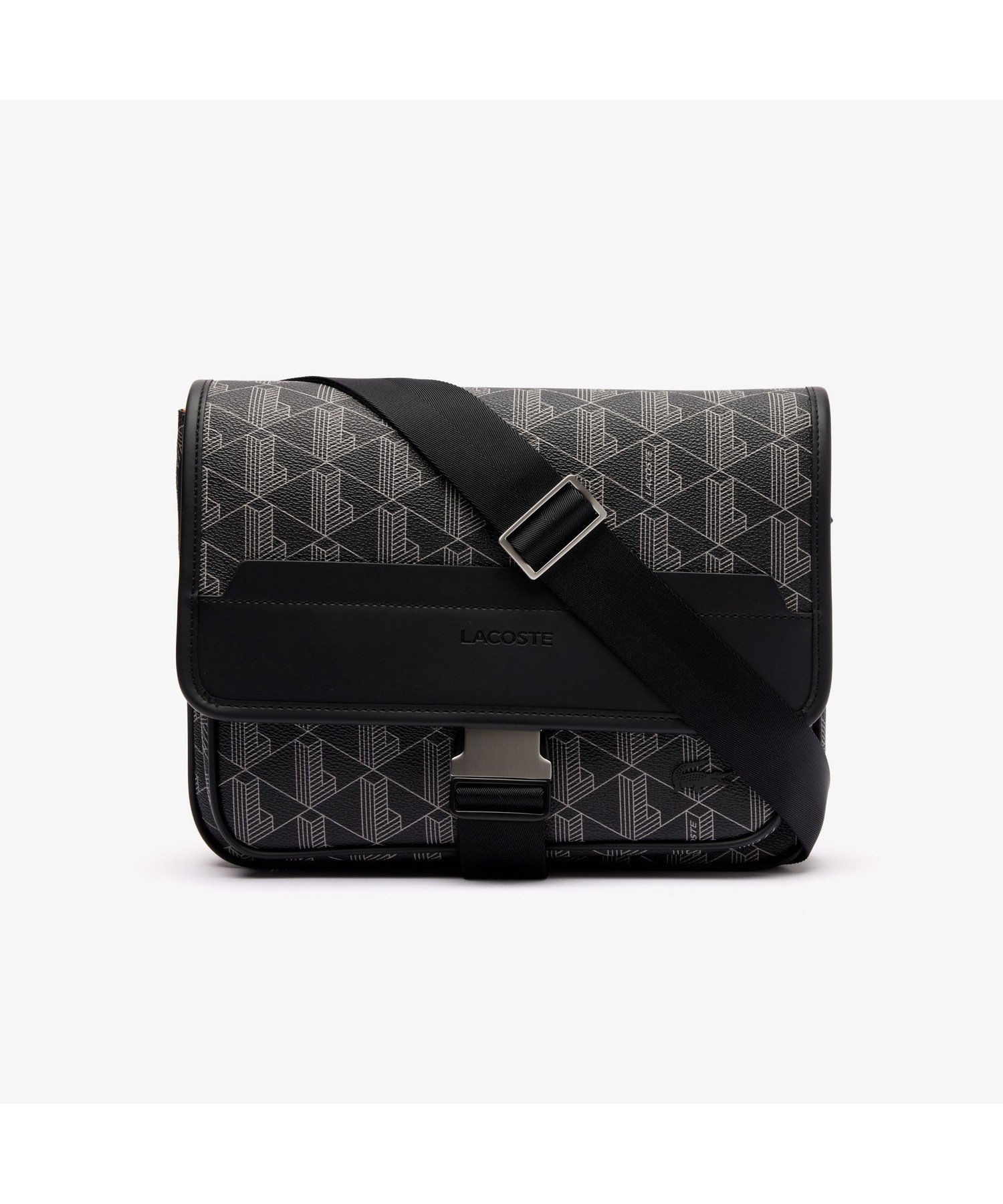 楽天市場】LACOSTE ラコステ ショルダーバッグ NH4578LX 総柄
