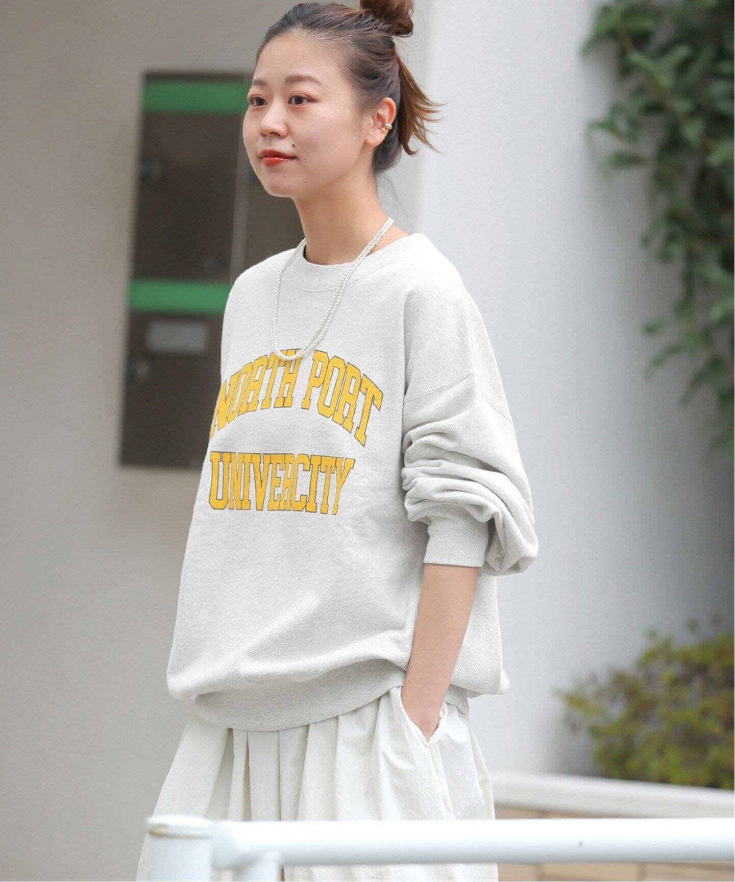 本日削除　JOURNAL STANDARD ST.ALBANSロゴスウェット 楽天市場】《追加》ST.ALBANSロゴスウェット JOURNAL STANDARD