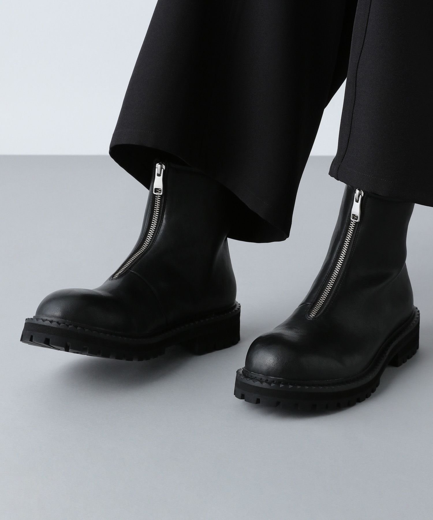 楽天市場】(M)ヒールブーツ HARE ハレ シューズ・靴 ブーツ ブラック