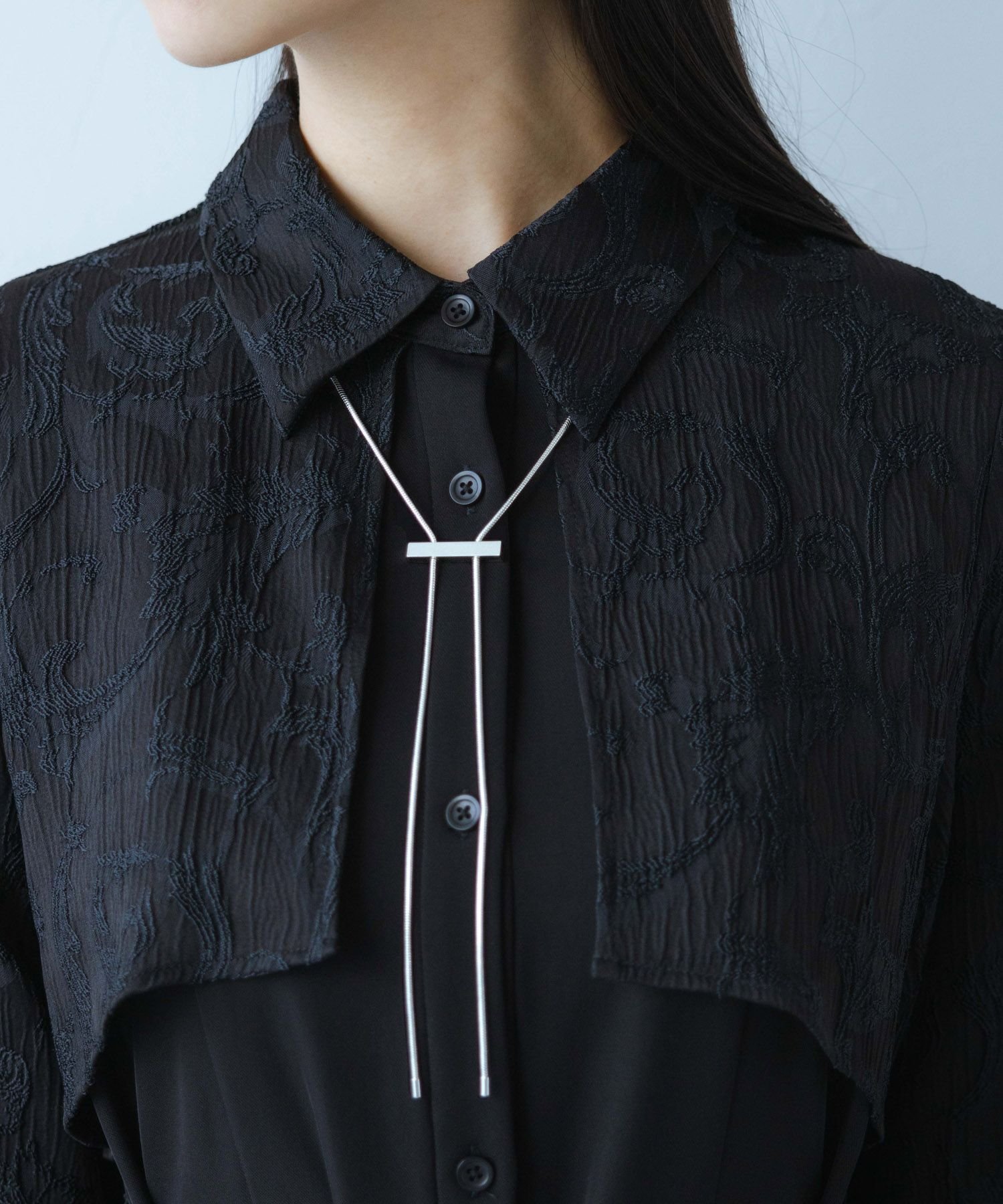 HARE ポイントレースシャツ ブラック 楽天市場】【SALE／40%OFF】ポイントレースシャツ HARE ハレ