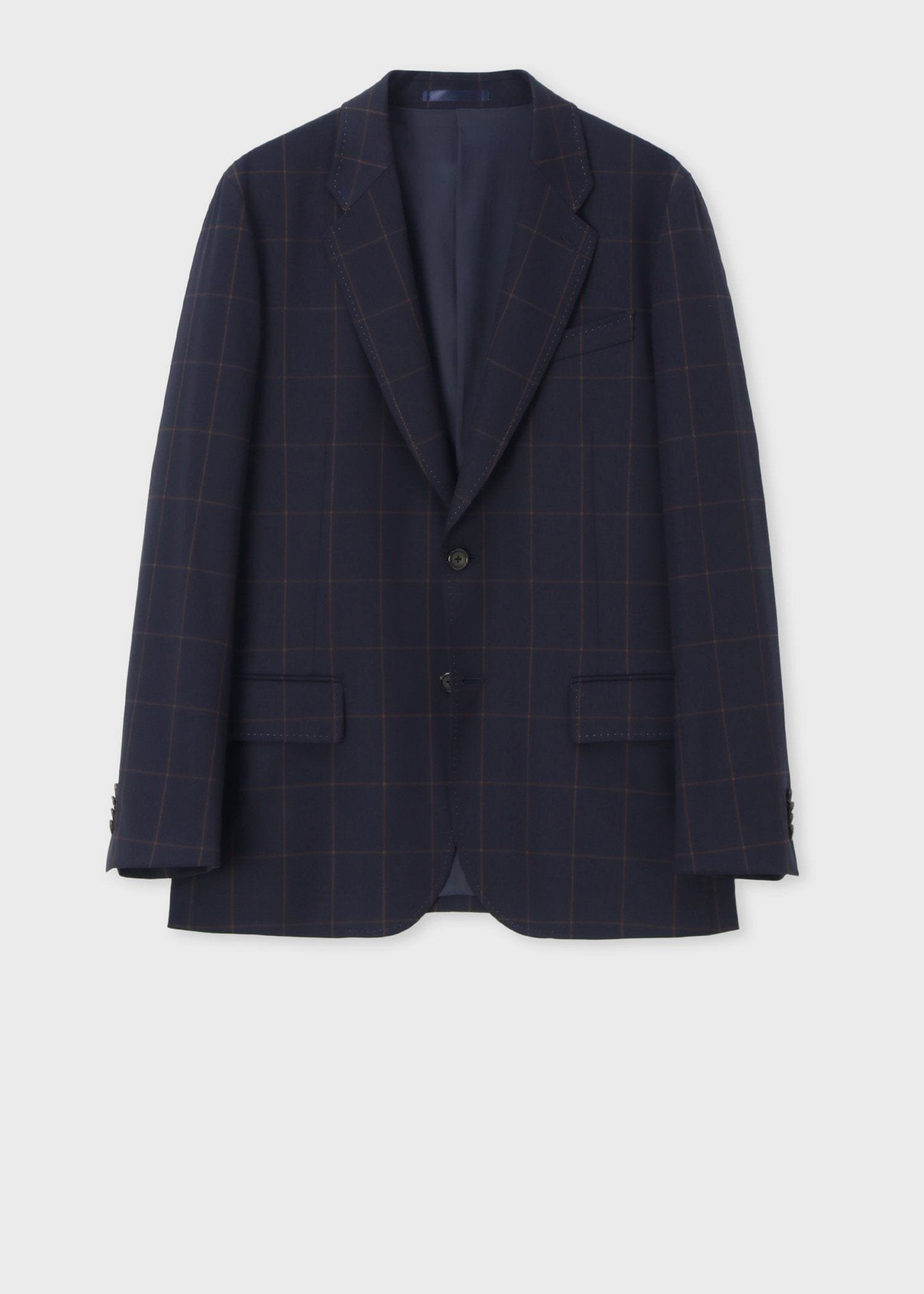 楽天市場】Paul Smith ヴィンテージテクスチャー ダブルブレスト