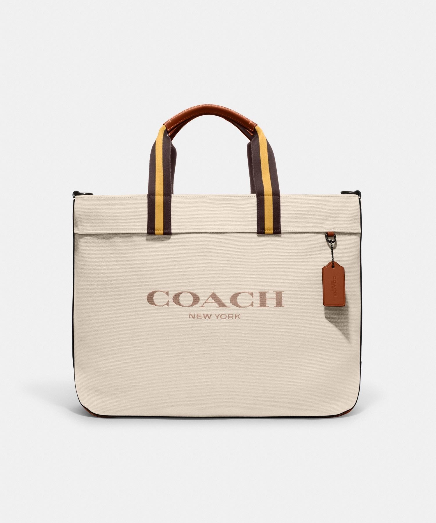 COACH トートバッグ CARGO TOTE 42 カーゴ CP163 公式】COACH – コーチ | カーゴ トート 26