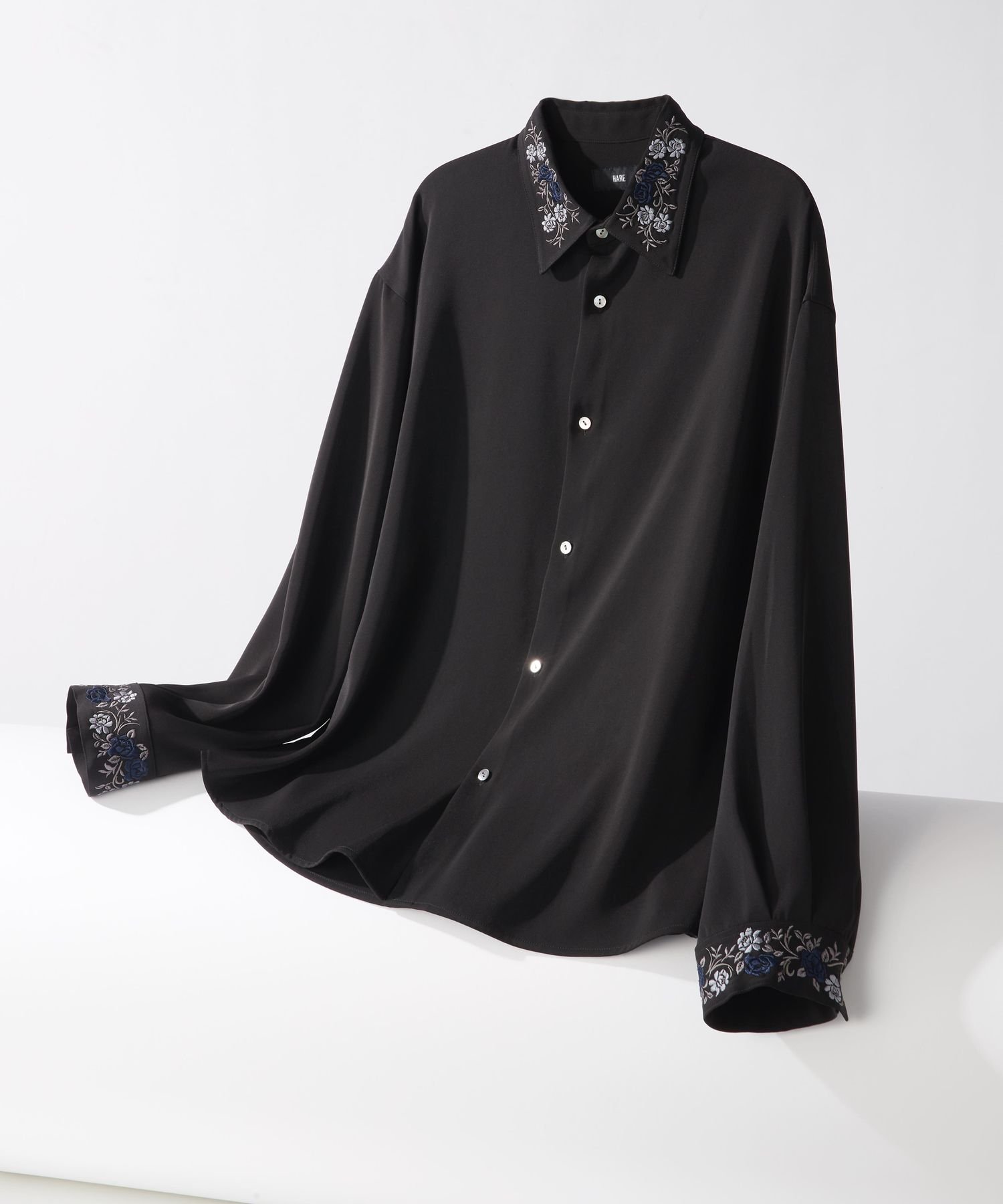 楽天市場】【イージーケア機能】TOROMIシシュウシャツ HARE ハレ