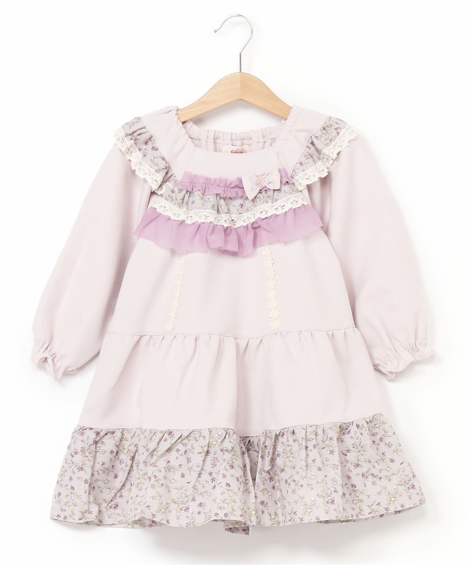 楽天市場】【SALE／30%OFF】Souris ボタニカルミルキースーツ スーリー