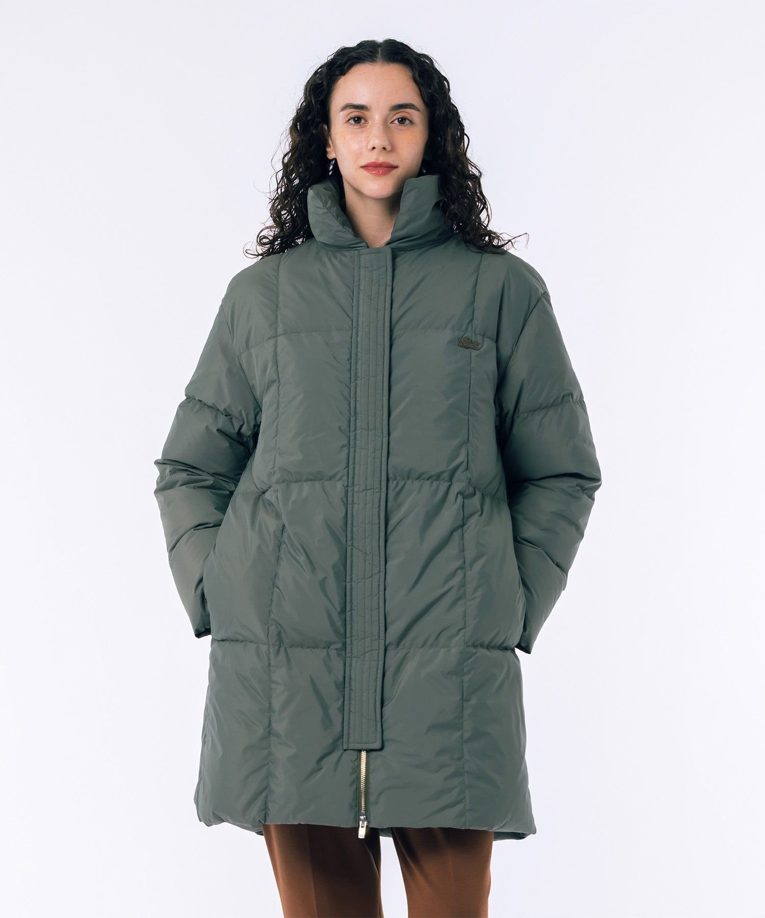 楽天市場】【SALE／50%OFF】LACOSTE 3in1ダウンライニングコート