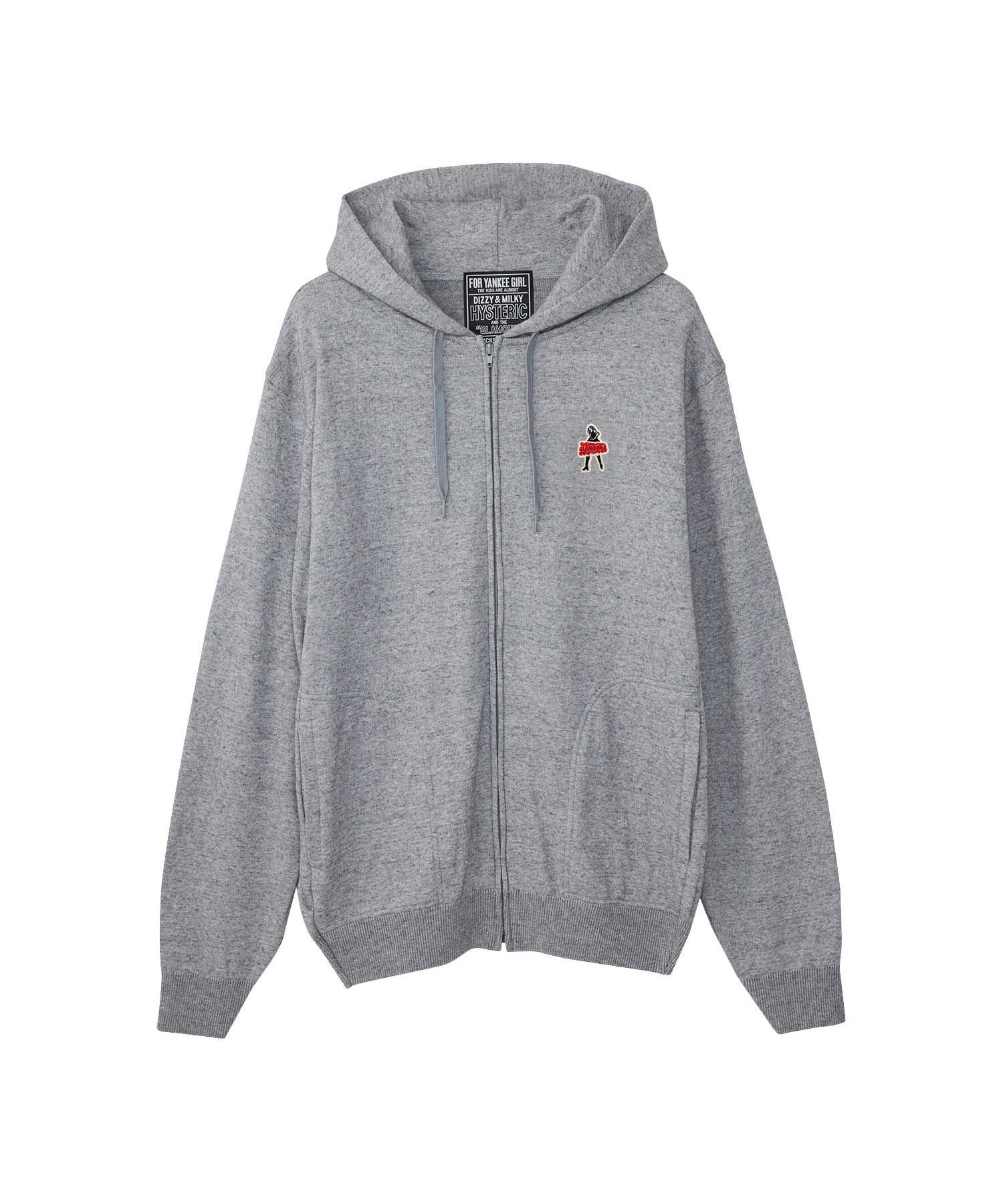 楽天市場】HYSTERIC GLAMOUR SPEEDSTER ヘビーウエイトパーカー