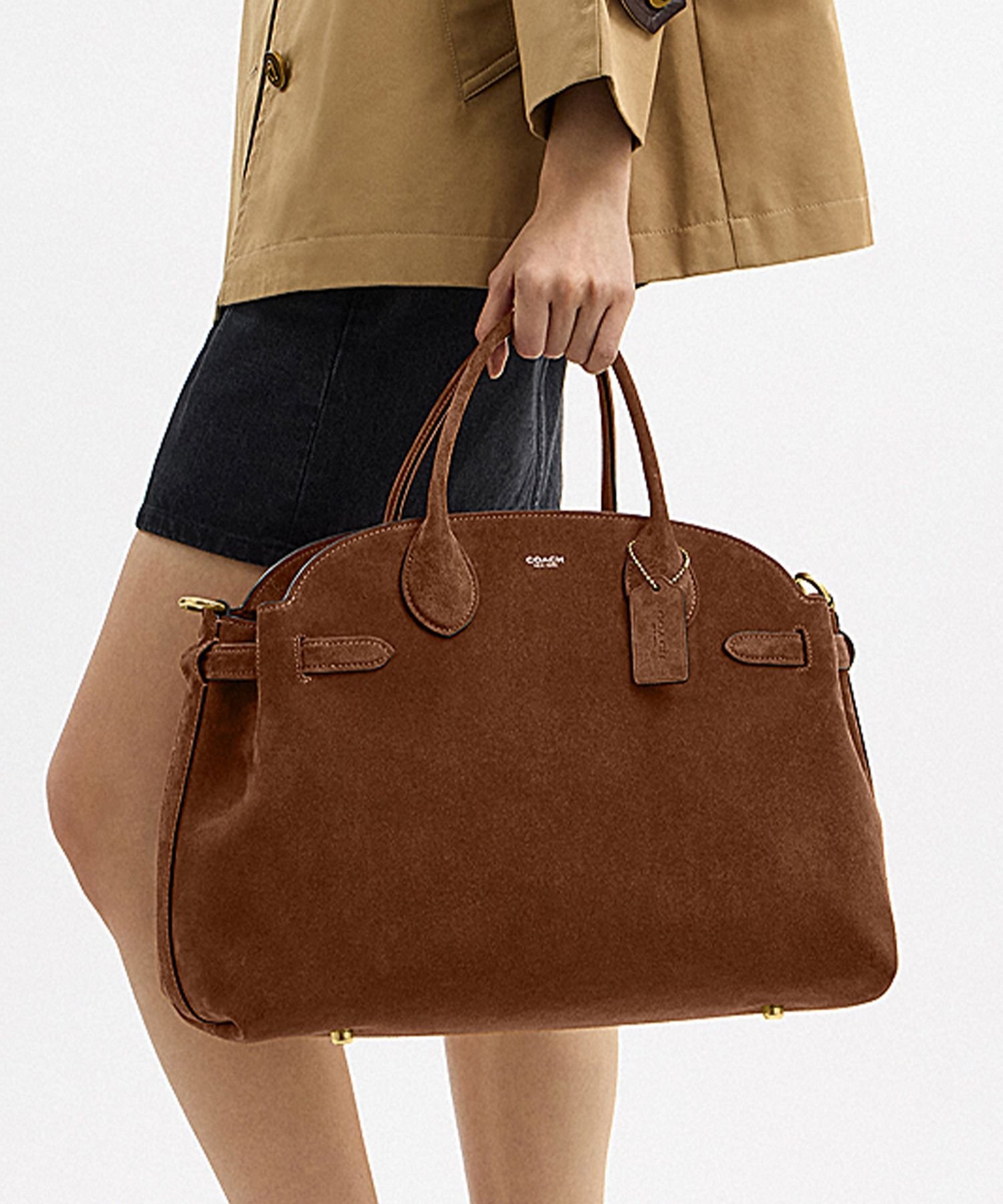 楽天市場】コーチ バッグ COACH マディソン オプアート ニードル