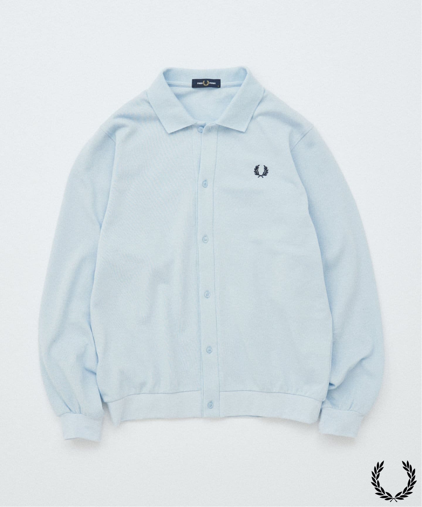 FRED PERRY フレッドペリー エディフィス別注 ポロシャツ FRED PERRY / フレッド ペリー】別注 SOLOTEX(R) カルゼ
