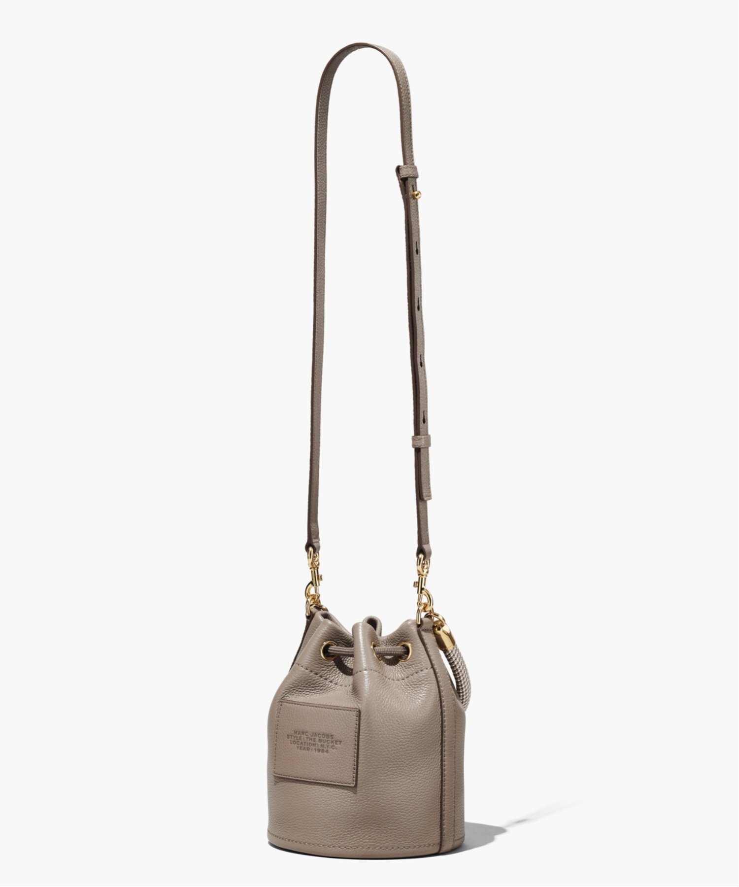 SALE／30%OFF】MARC JACOBS 【公式】THE LEATHER BUCKET BAG/ザ レザー 