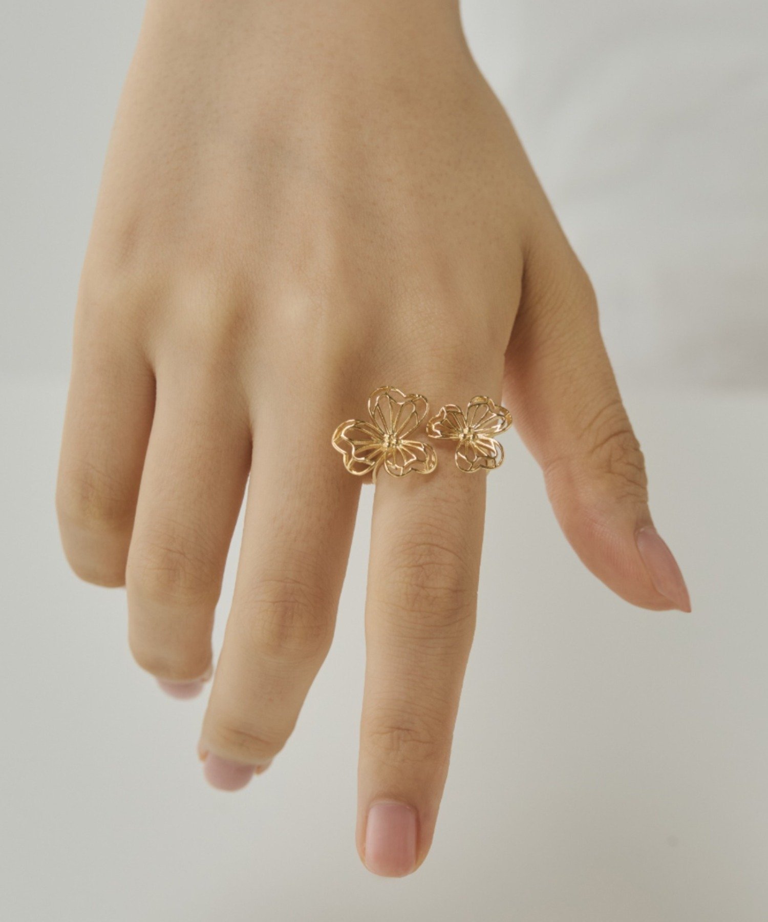 楽天市場】[公式] コンロン リング 指輪 レディース メンズ シルバー