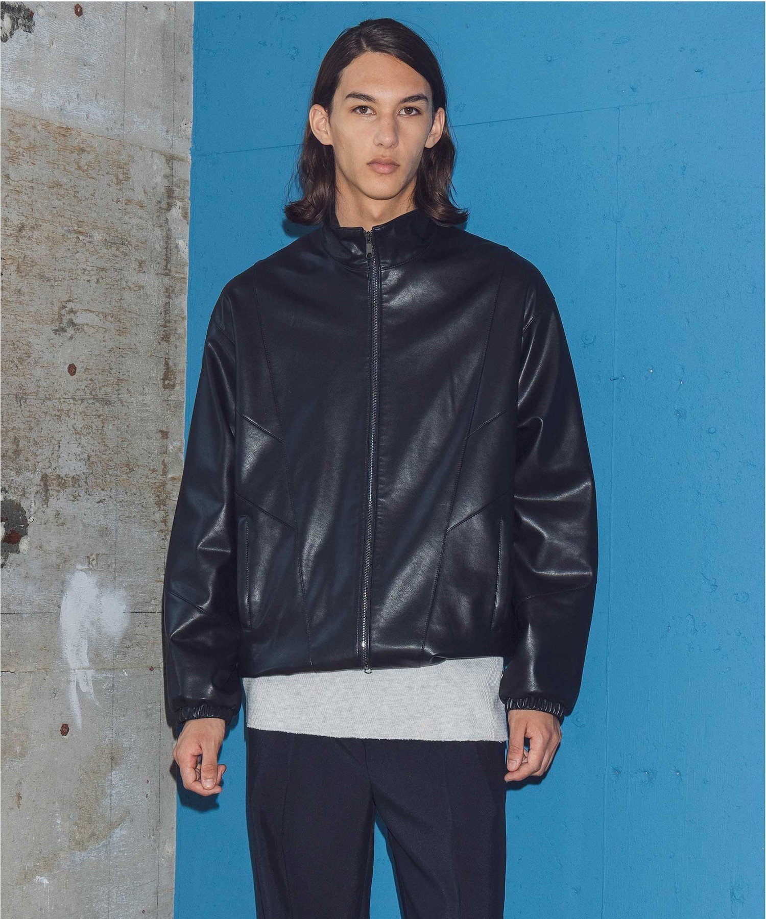 楽天市場】【SALE／40%OFF】JOINT WORKS JW-GACHI*LEATHER COAT