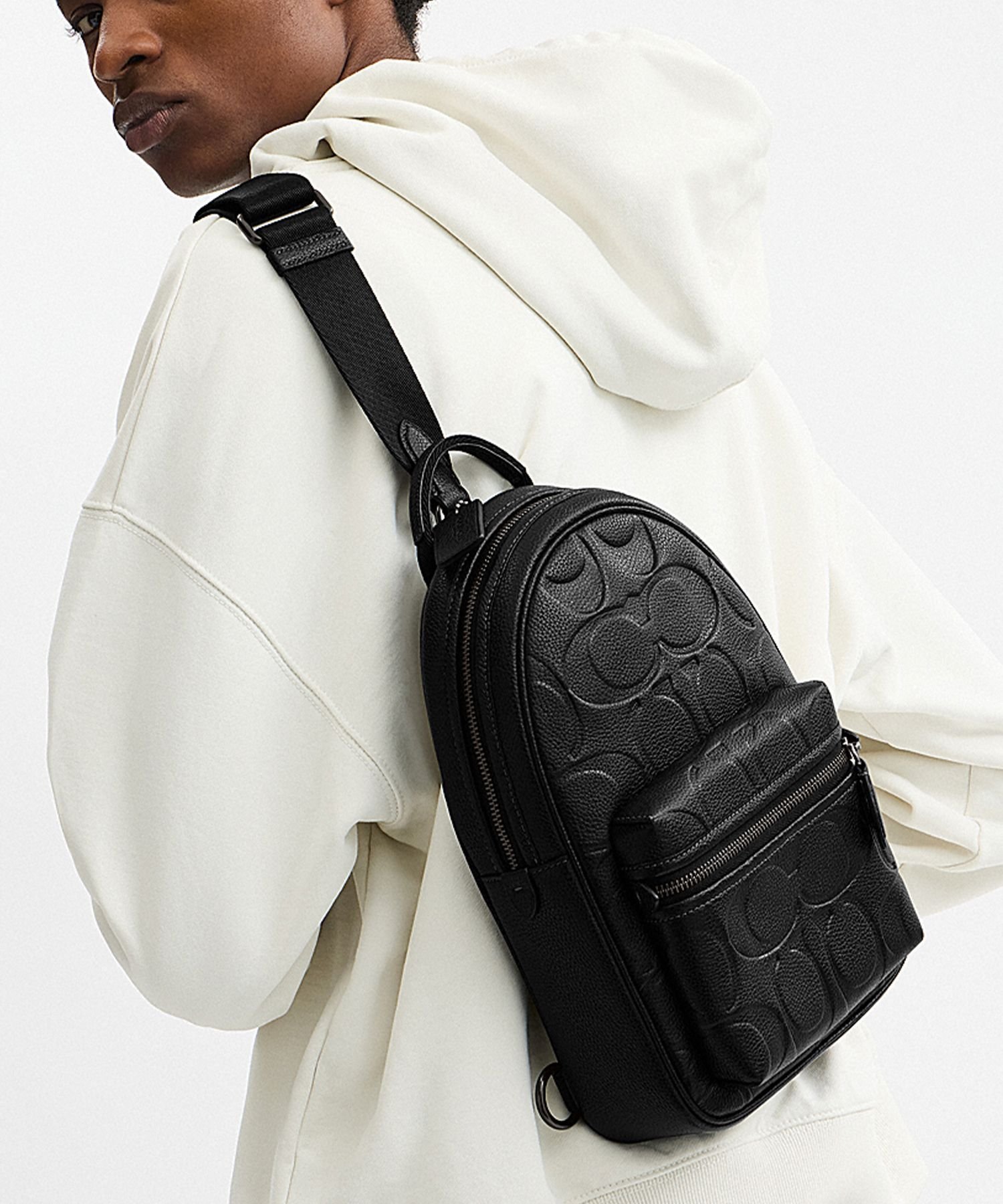 coach バッグ 楽天市場】コーチ COACH バッグ メンズ ワンショルダーバッグ