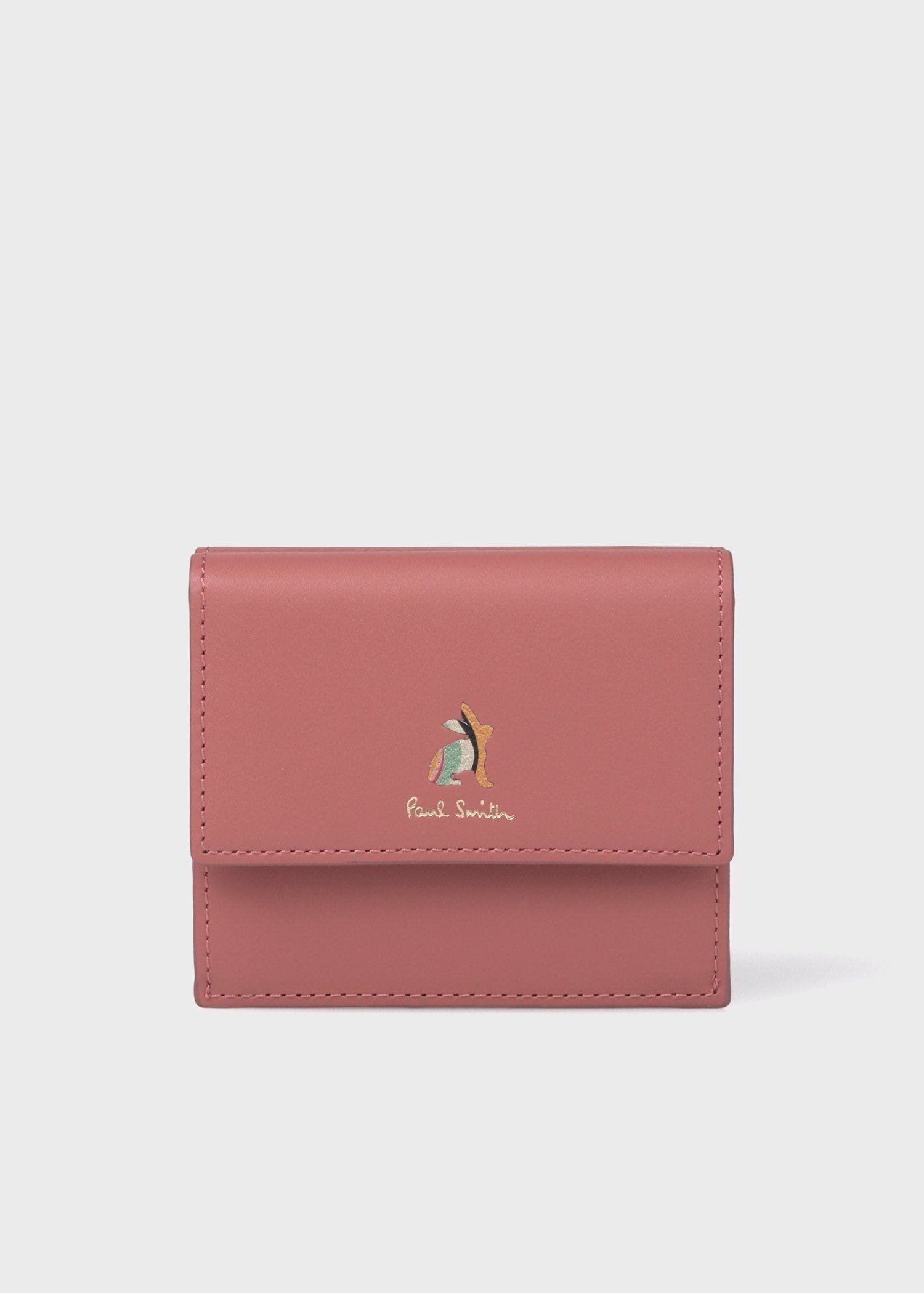 楽天市場】ポールスミス ミニ財布 財布 三つ折り レディース ブランド