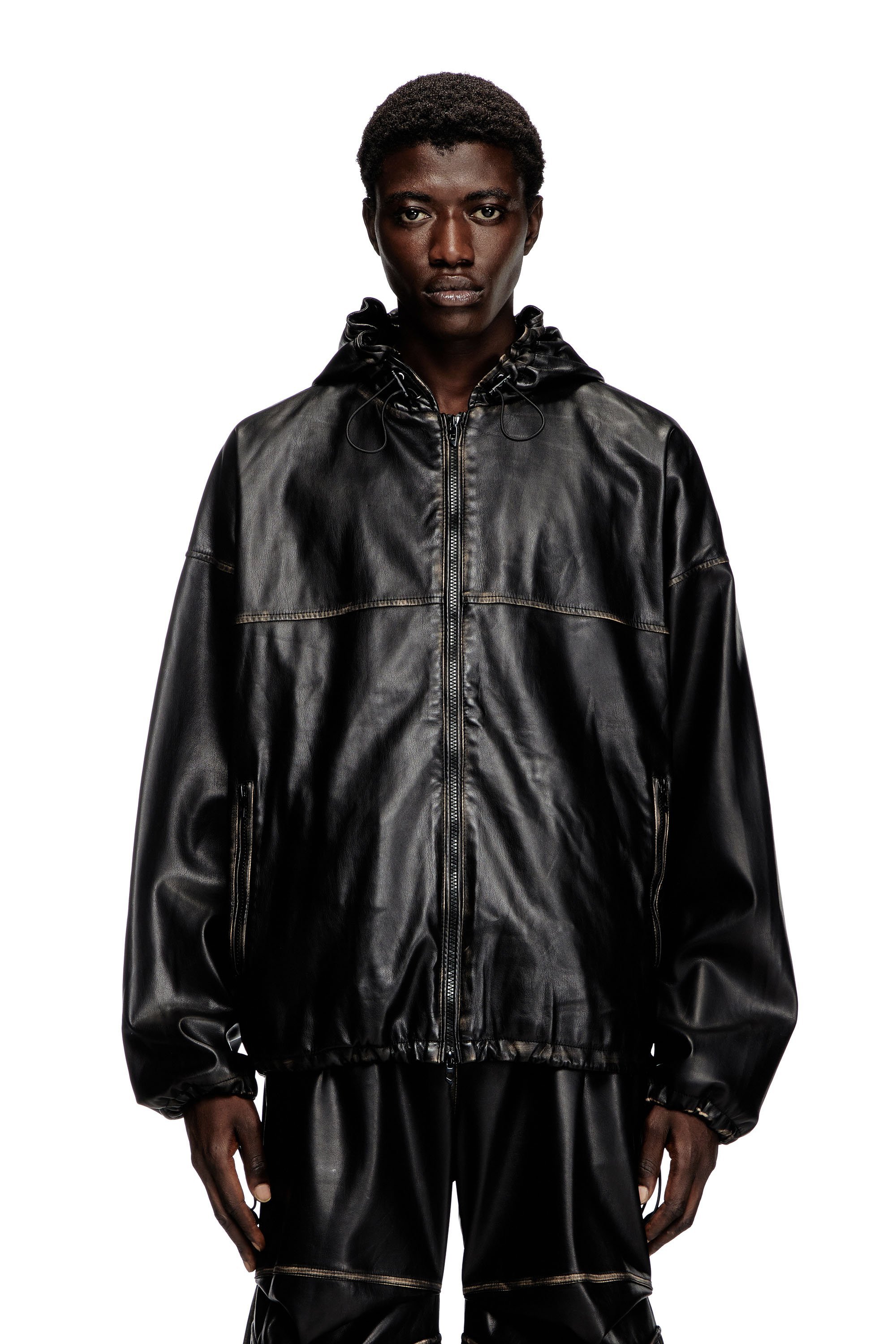 DIESEL ジャンパー Amazon | [Diesel] (ディーゼル) メンズ ジャケット 素材