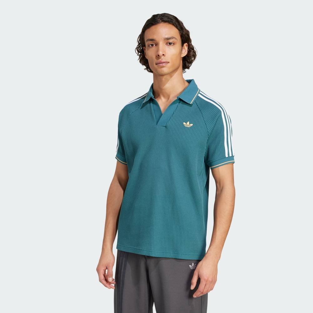⭐︎美品⭐︎【アディダスオリジナルス】レディースワッフルポロシャツ 楽天市場】 【公式】アディダス adidas 返品可 ライフスタイル