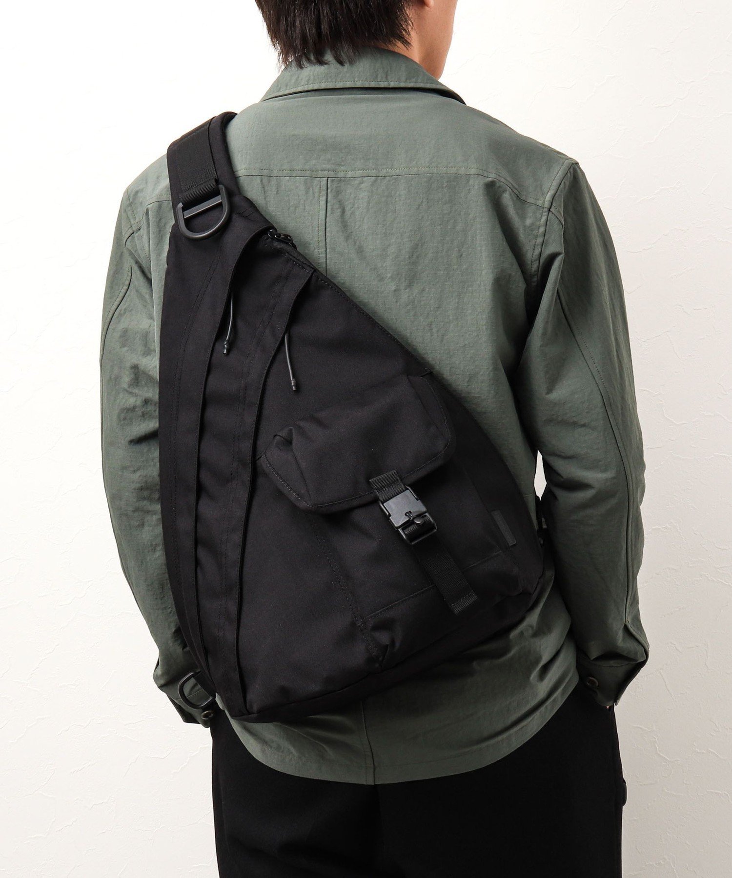 楽天市場】bagjack バッグジャック Ron Herman 別注 コーデュラ