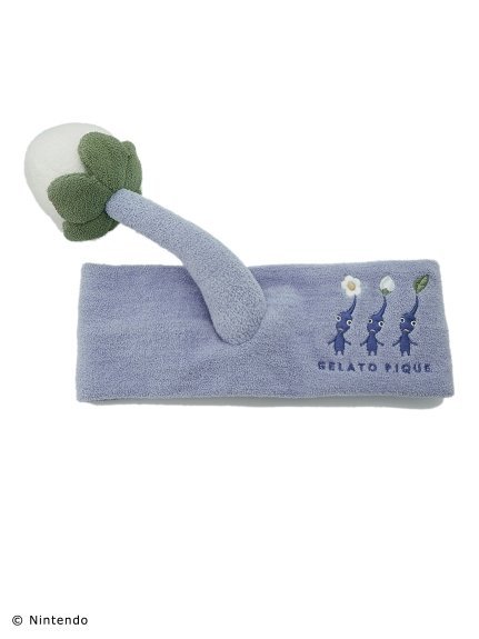 SALE／30%OFF】gelato pique 【PIKMIN】ヘアバンド ジェラートピケ 