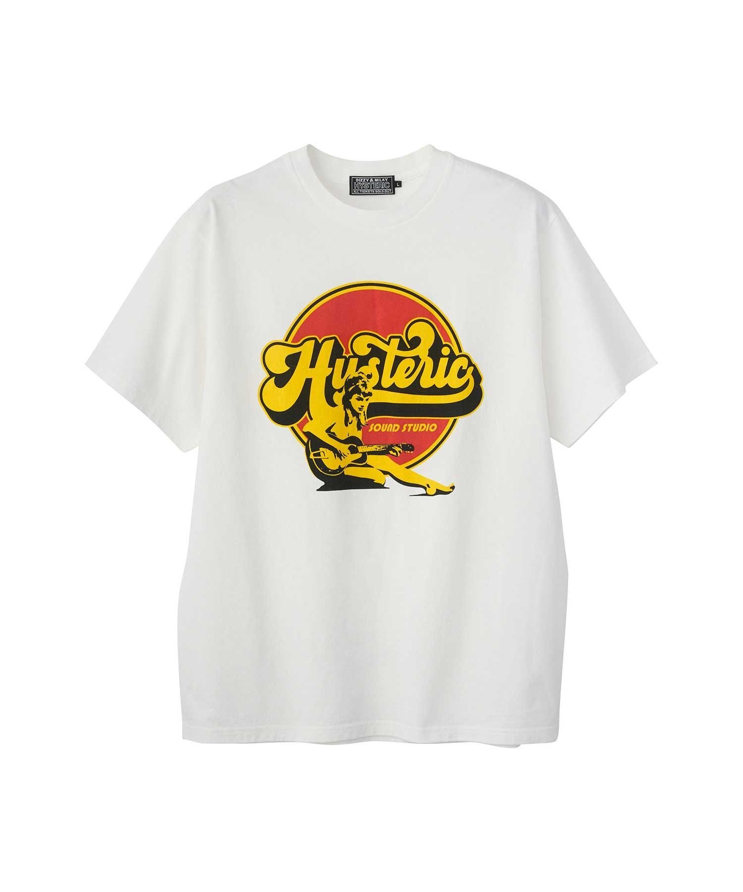 美品 ヒステリックグラマー ヒステリックディ Tシャツ M 楽天市場】HYSTERIC GLAMOUR HYSTERIC ALE Tシャツ ヒステリック