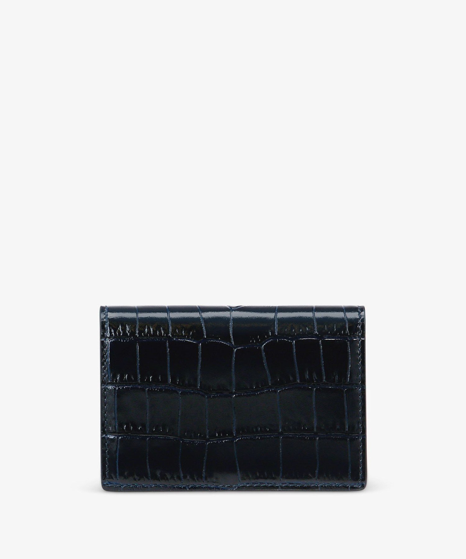 【最終価格】スマイソン　クロコダイル　名刺入れ　カードケース 楽天市場】SMYTHSON スマイソン カードケース MARA FOLDED C