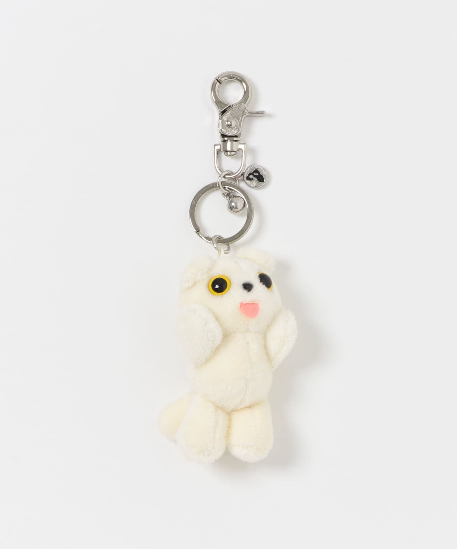 楽天市場】【BTS テテ着用】COMFORT MUNK Key Ring Grey