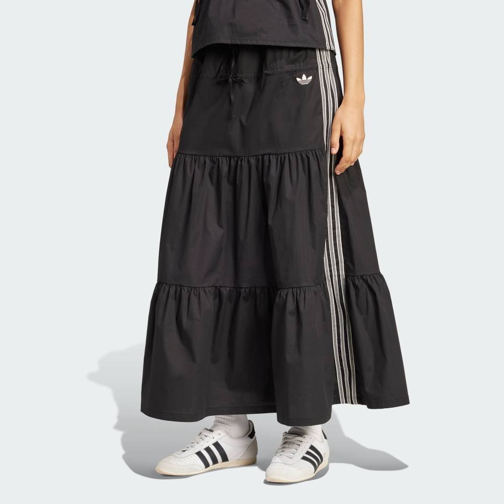 楽天市場】レディース SST スカート ブラック【adidas originals