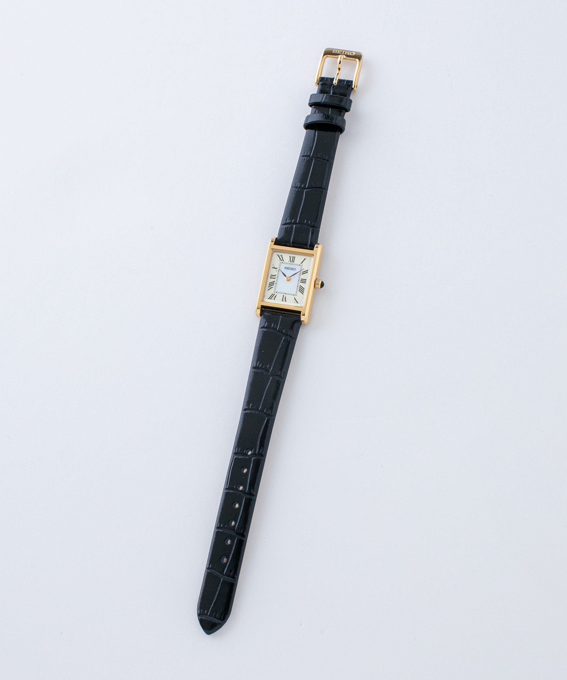 SEIKO NANO universe ブラック時計 Amazon.co.jp: [ナノユニバース] SEIKO／別注セイコー クオーツ